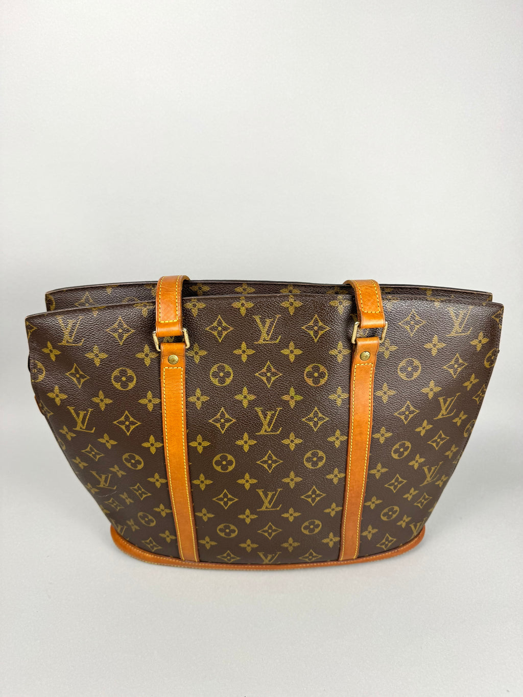 Louis Vuitton Monogram Babylone