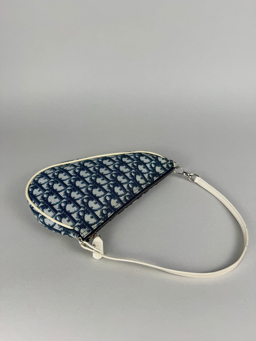 Christian Dior Mini Saddle Monogram