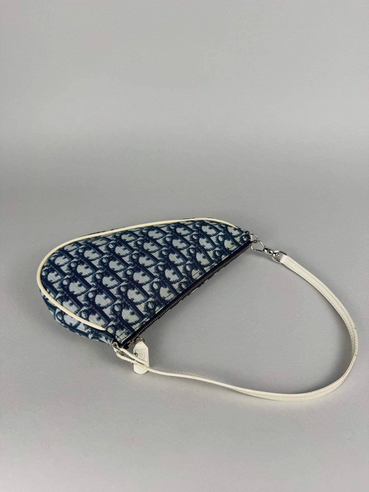 Christian Dior Mini Saddle Monogram