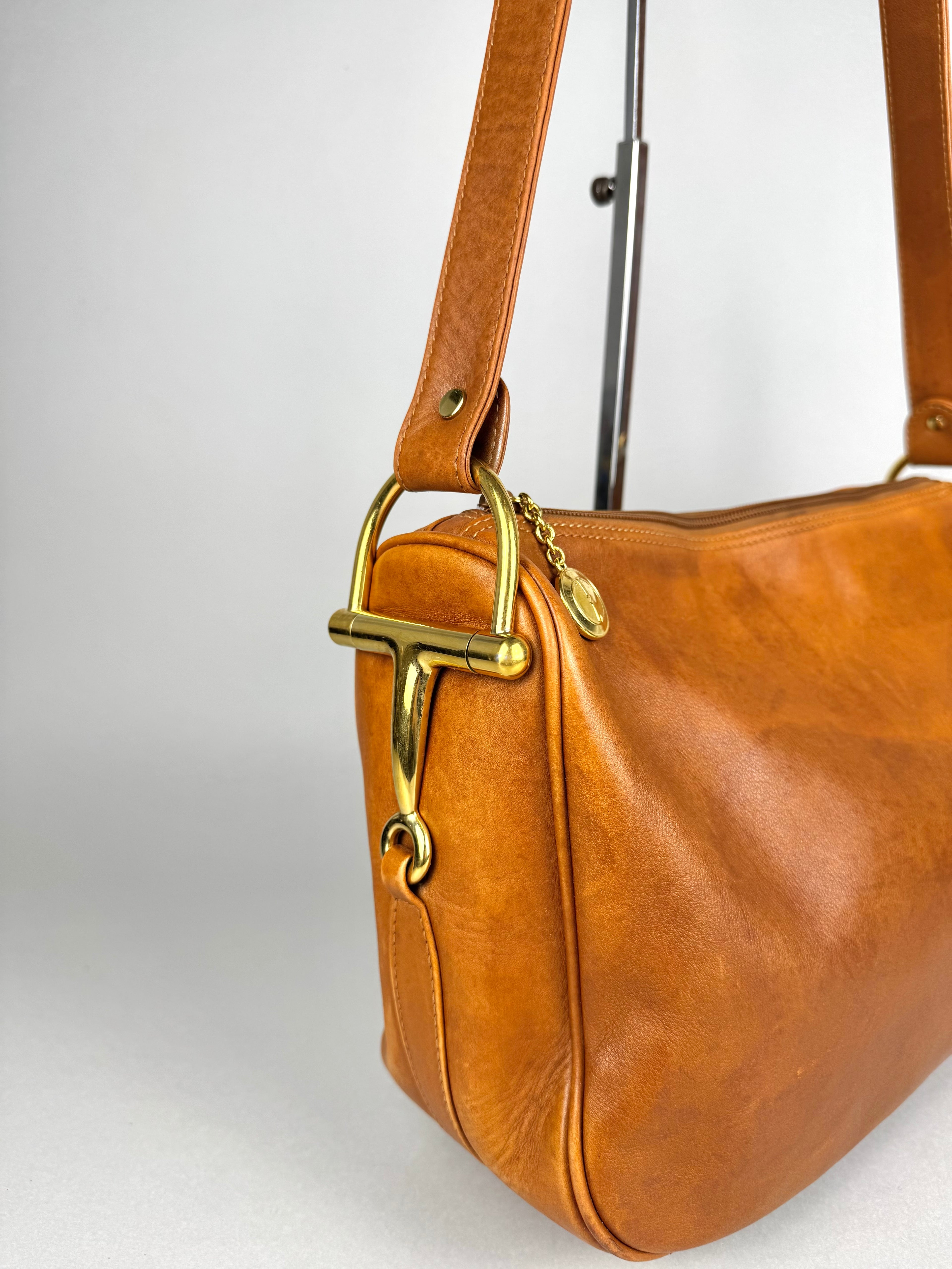 Gucci Horsebit Brown Leather
