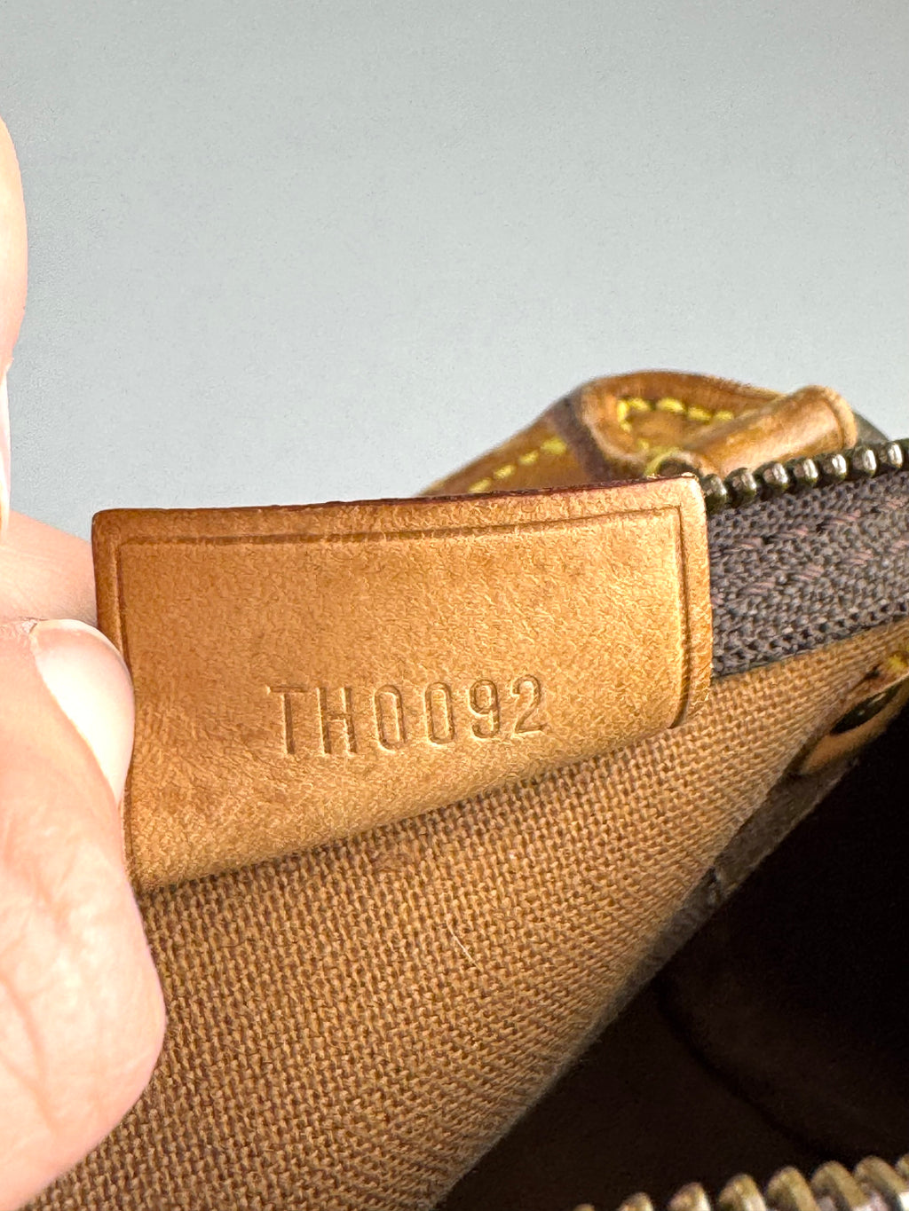 Louis Vuitton Nano Speedy Monogram