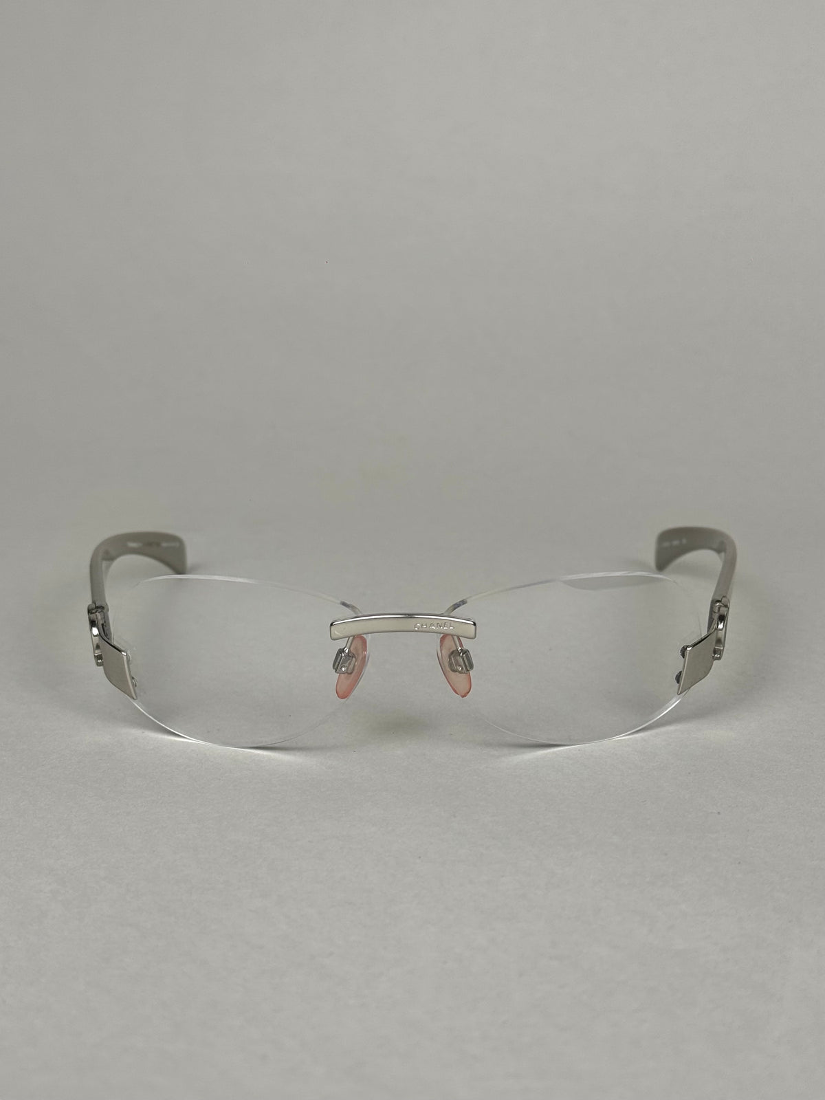 Chanel 4037 Transparent Sunglasses