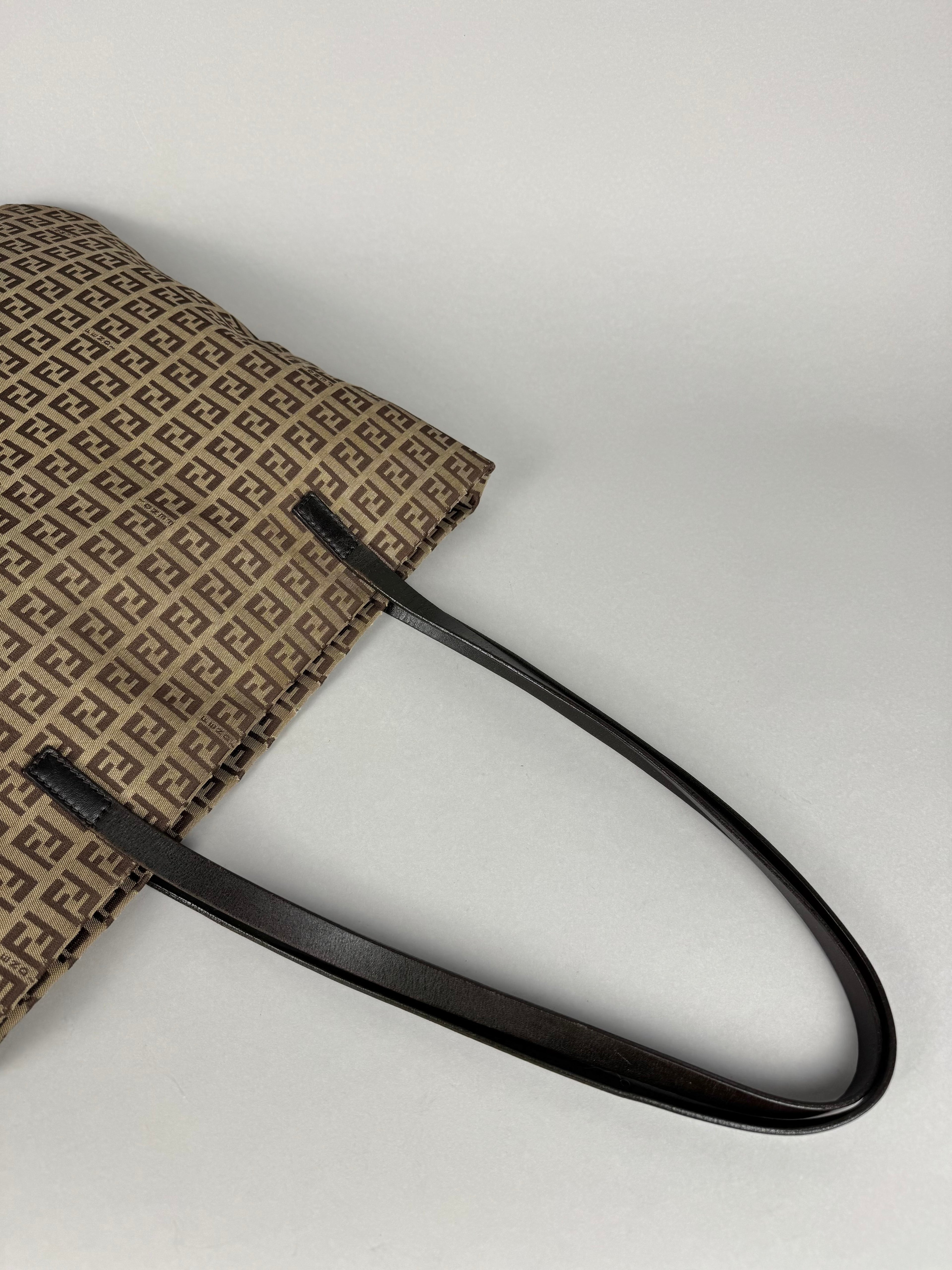Fendi Monogram Tote