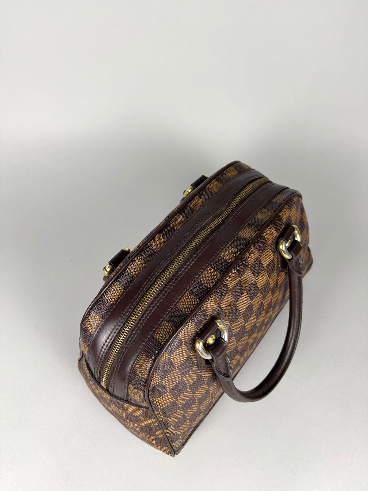 Louis Vuitton Monogram Damier Ebene Duomo