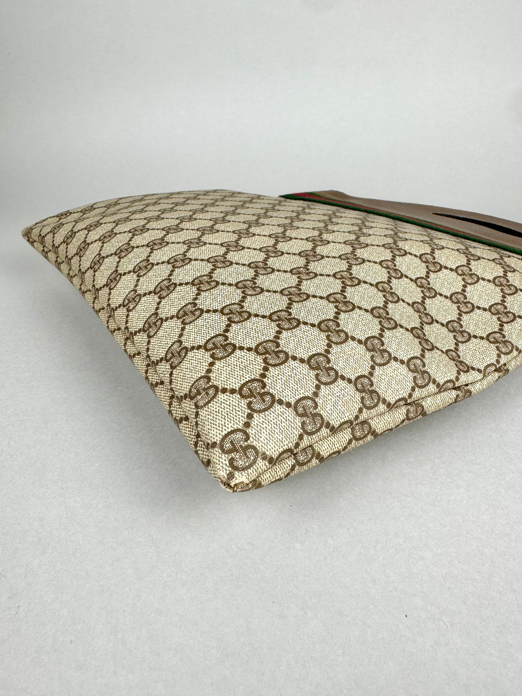 Gucci Monogram GG Plus Portfolio