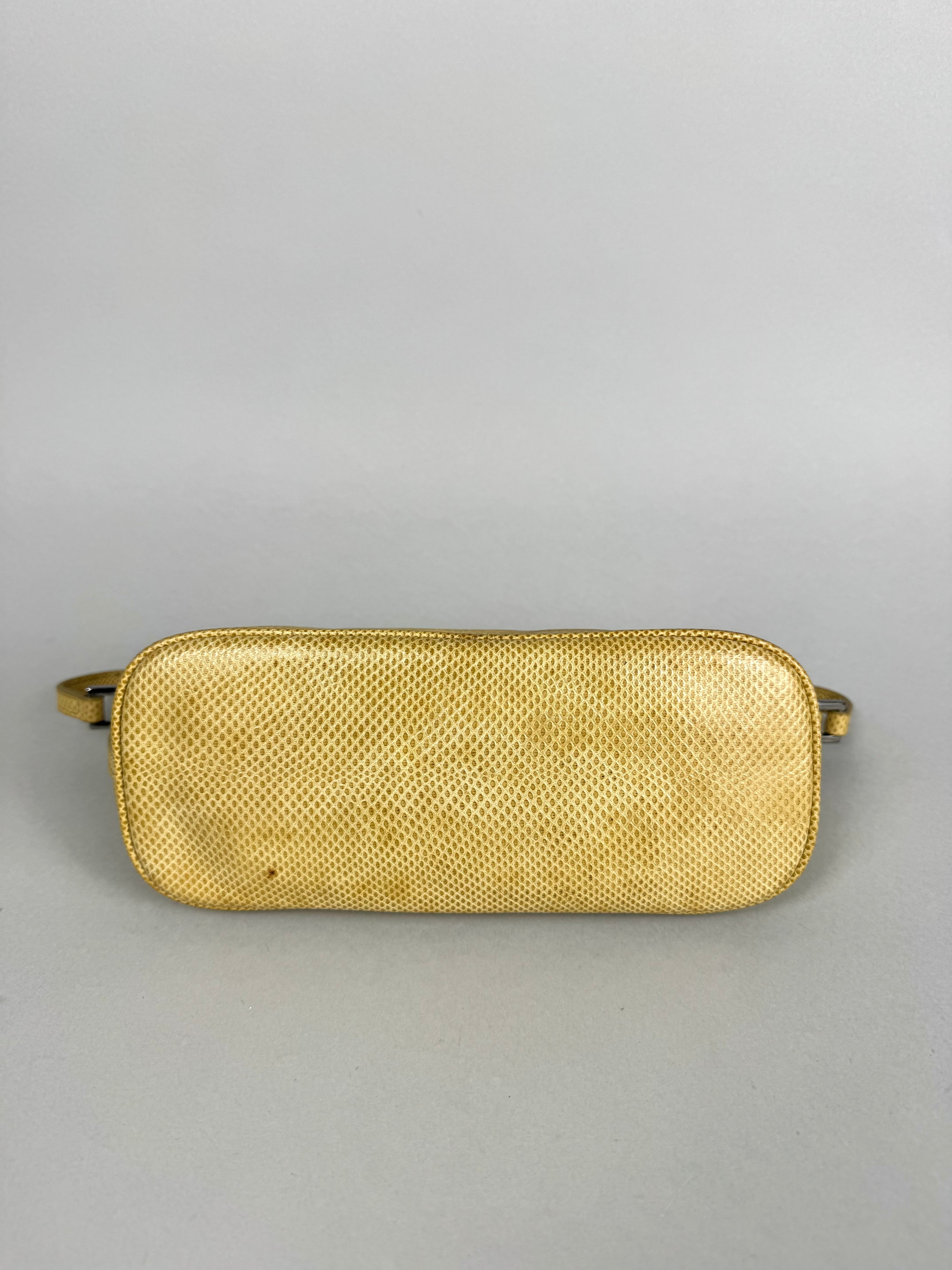 Gucci Boat Leather Pochette