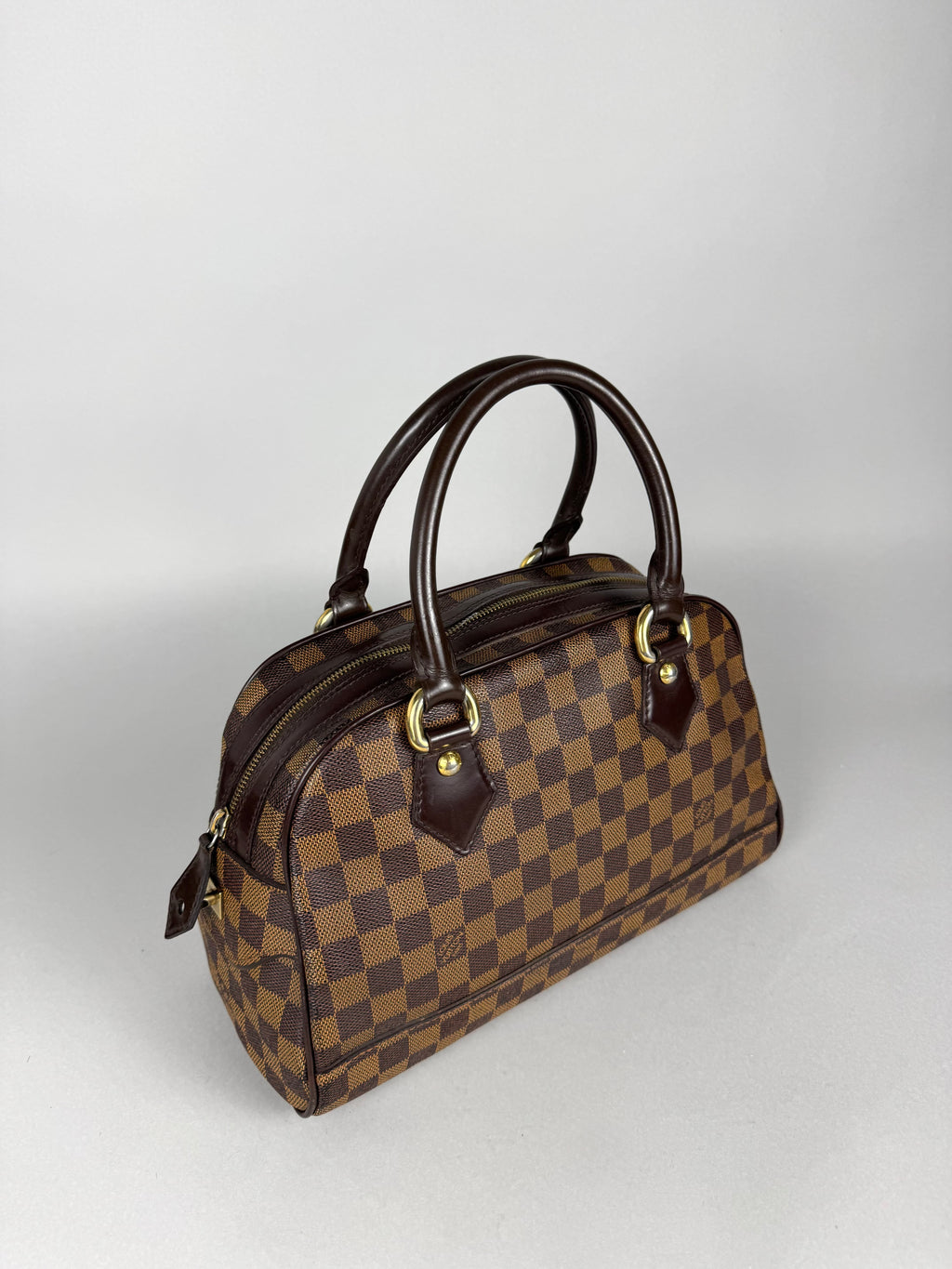 Louis Vuitton Monogram Damier Ebene Duomo