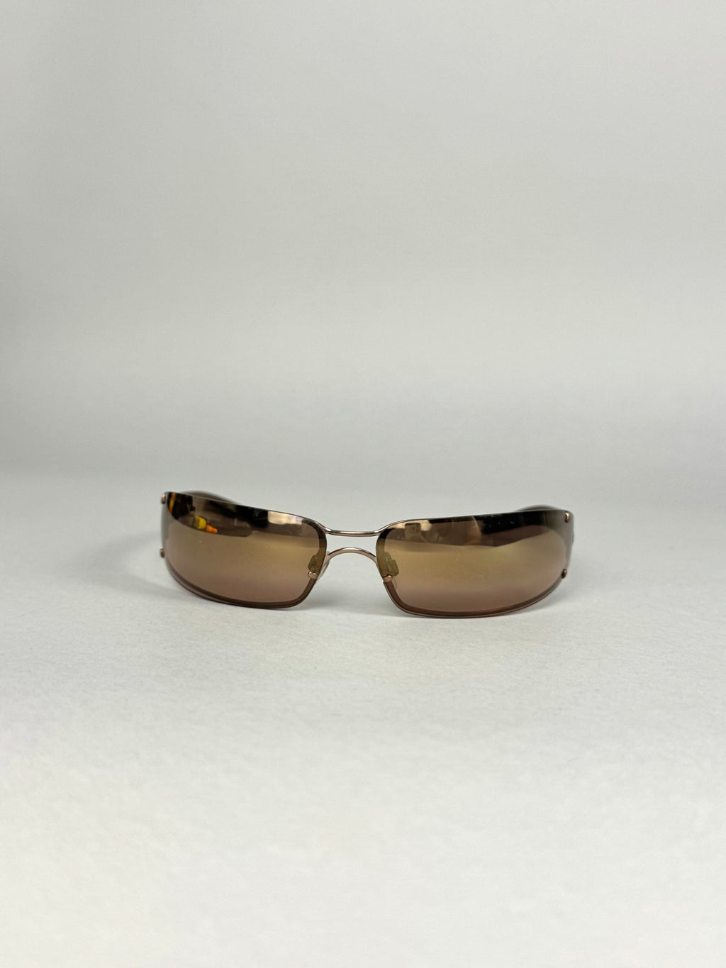 Armani Brown Sunglasses 00s