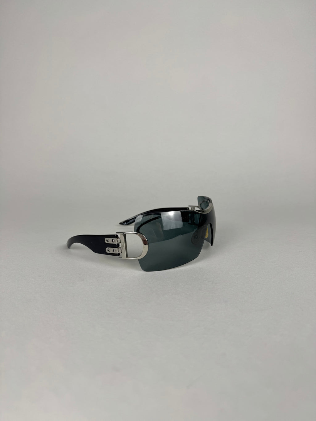 Christian Dior Airspeed 1 Black Sunglasses