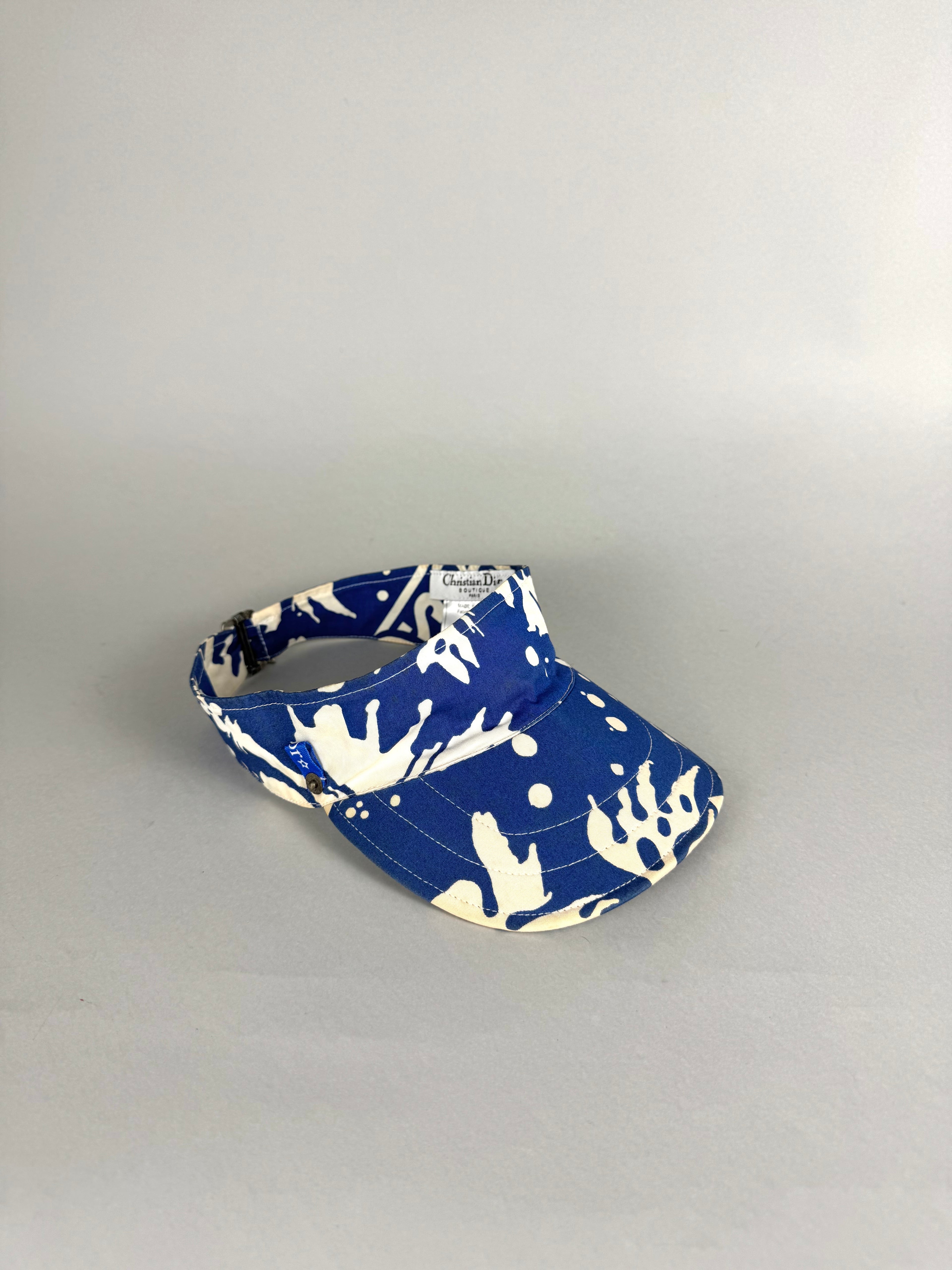 Christian Dior Surf Chick Cap