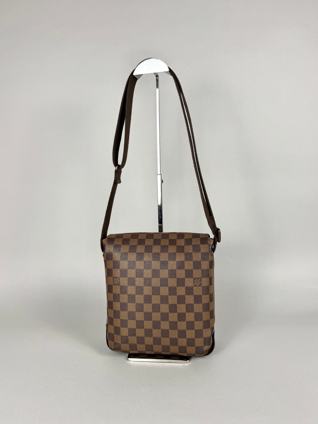 Louis Vuitton Damier Ebene Brooklyn PM