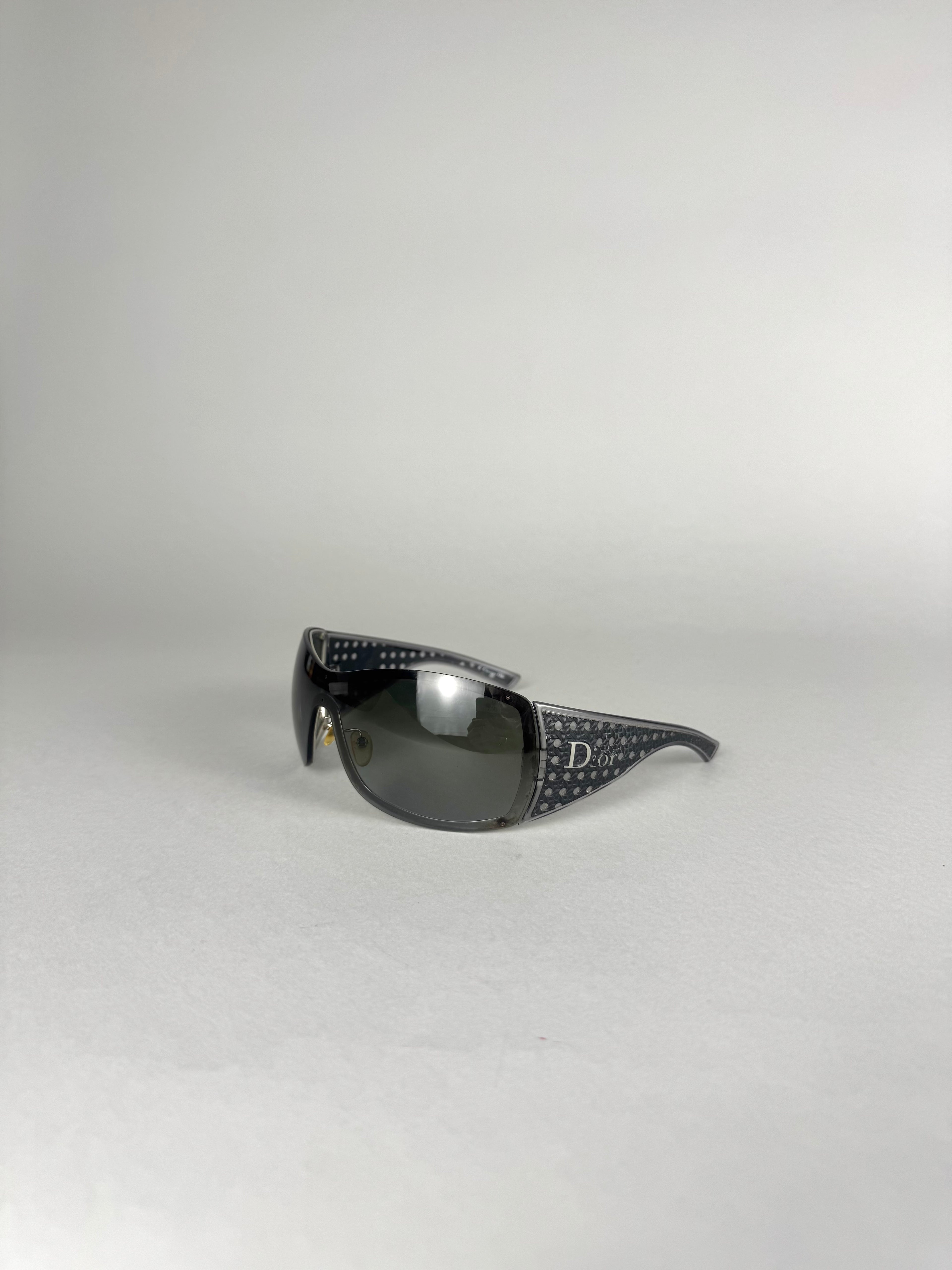 Christian Dior Quadrille Sunglasses