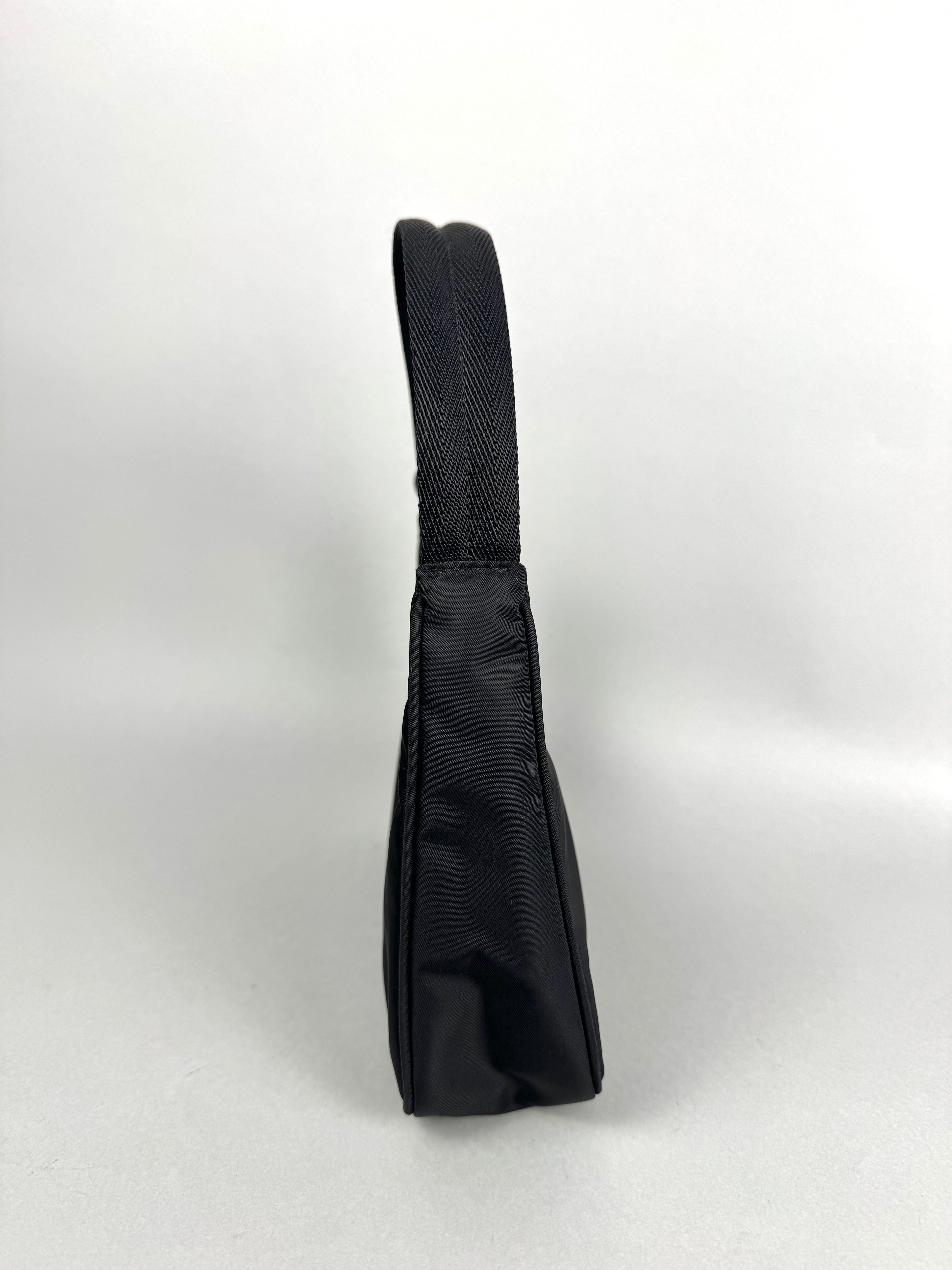 Prada Re Edition Nylon Black
