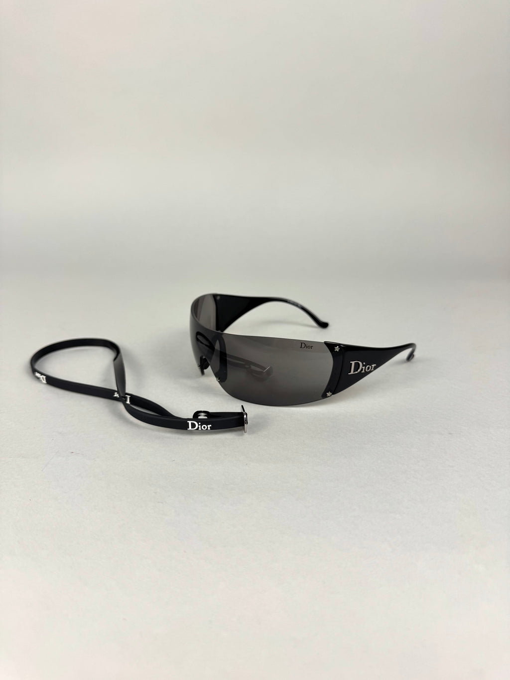 Christian Dior Ski 5 Black Sunglasses