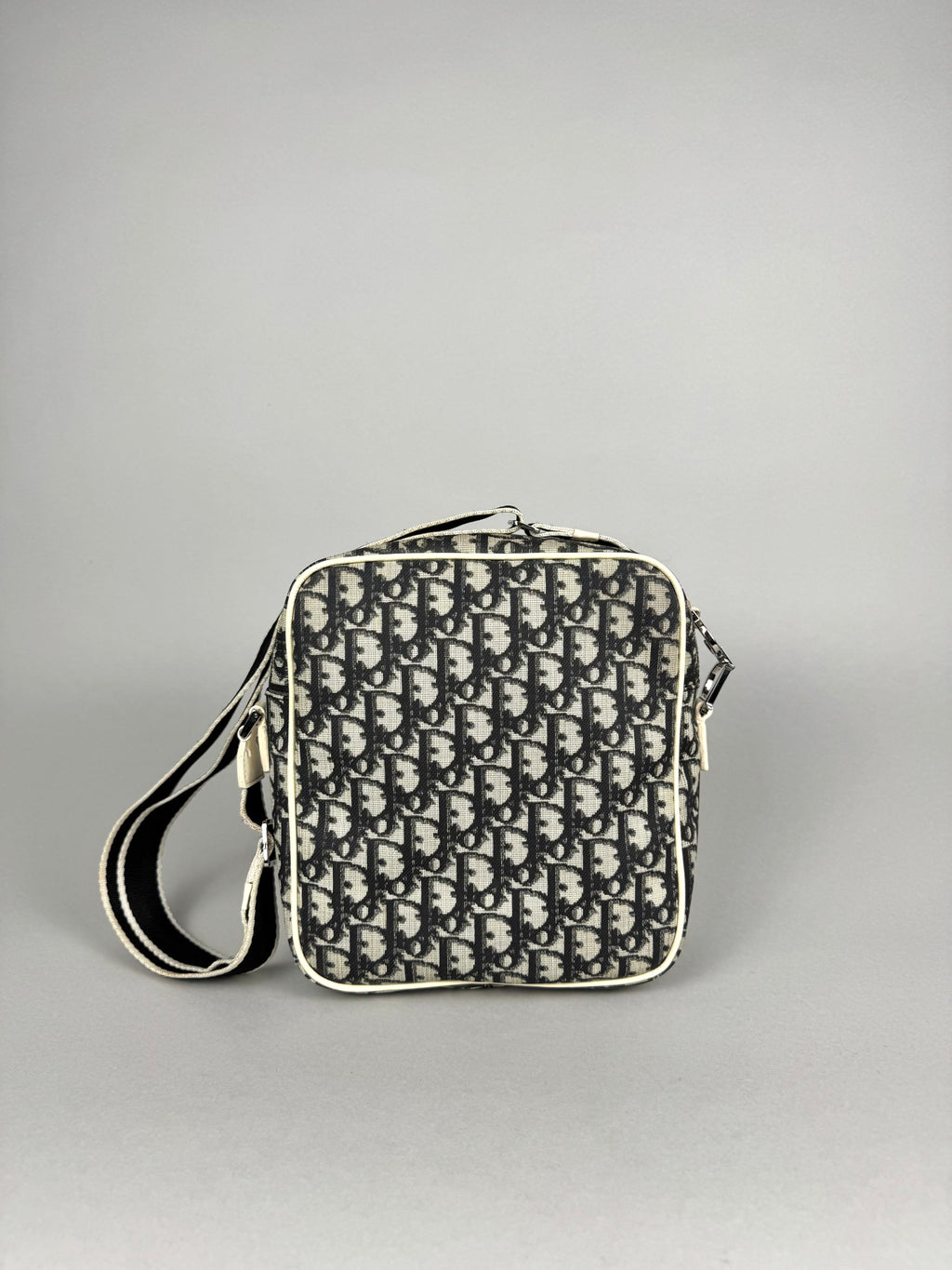 Christian Dior Monogram Trotter Black No 2