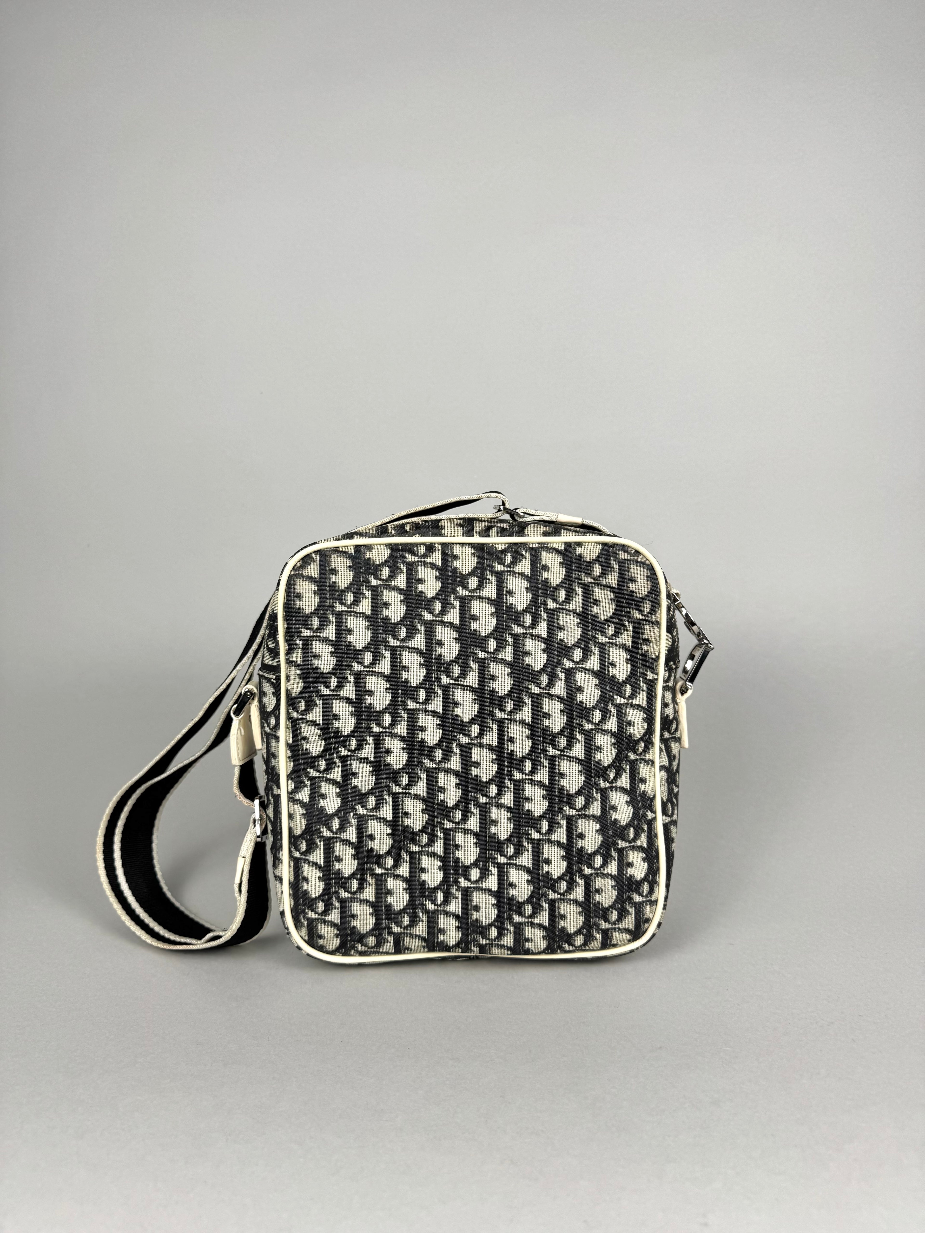 Christian Dior Monogram Trotter Black No 2