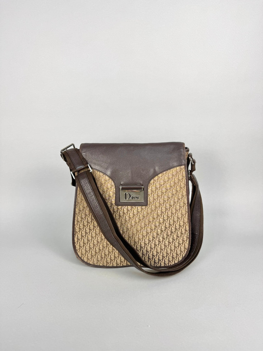 Christian Dior Monogram Street Chic Messenger