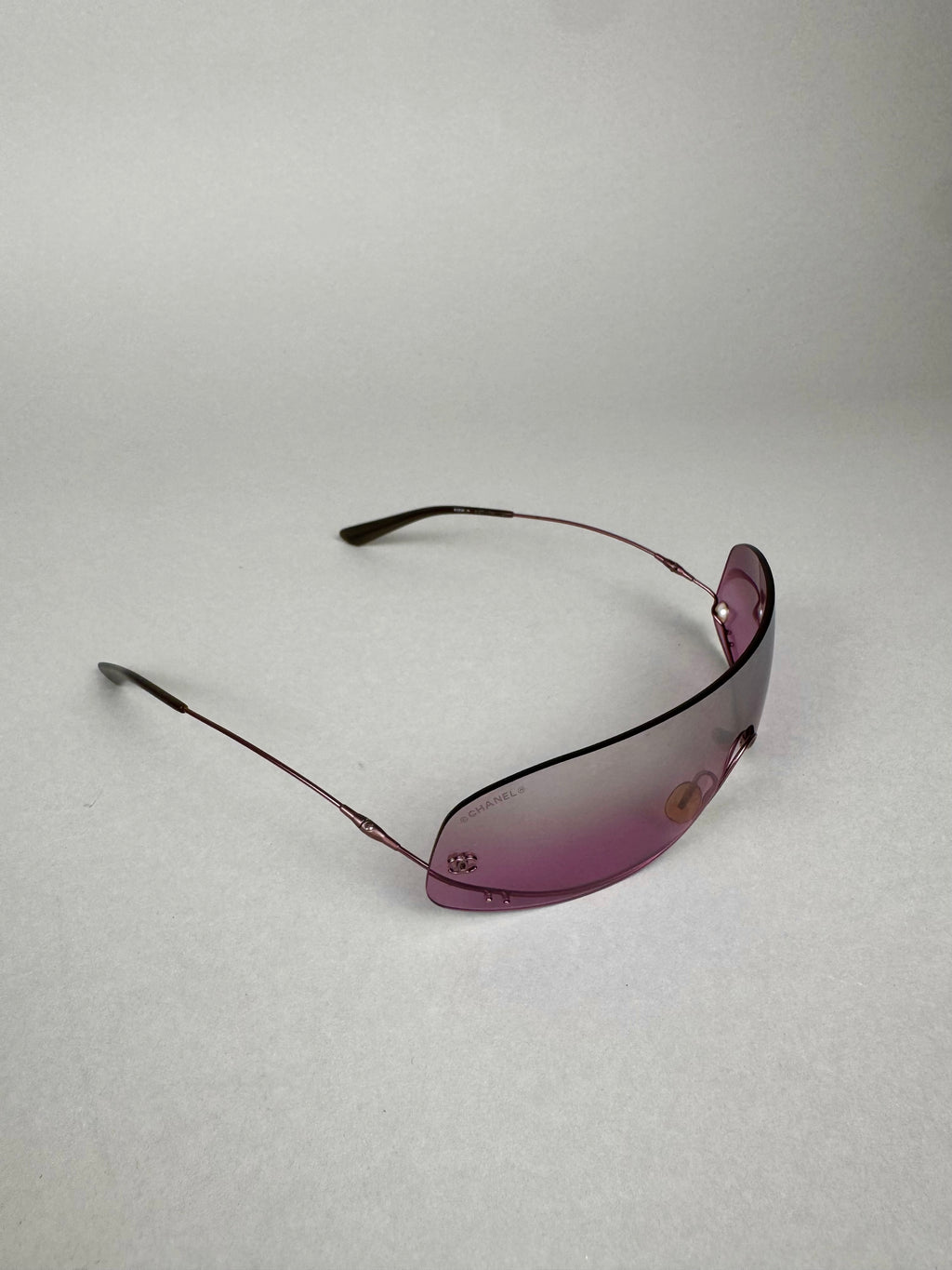 Chanel Pink 4054-H Sunglasses