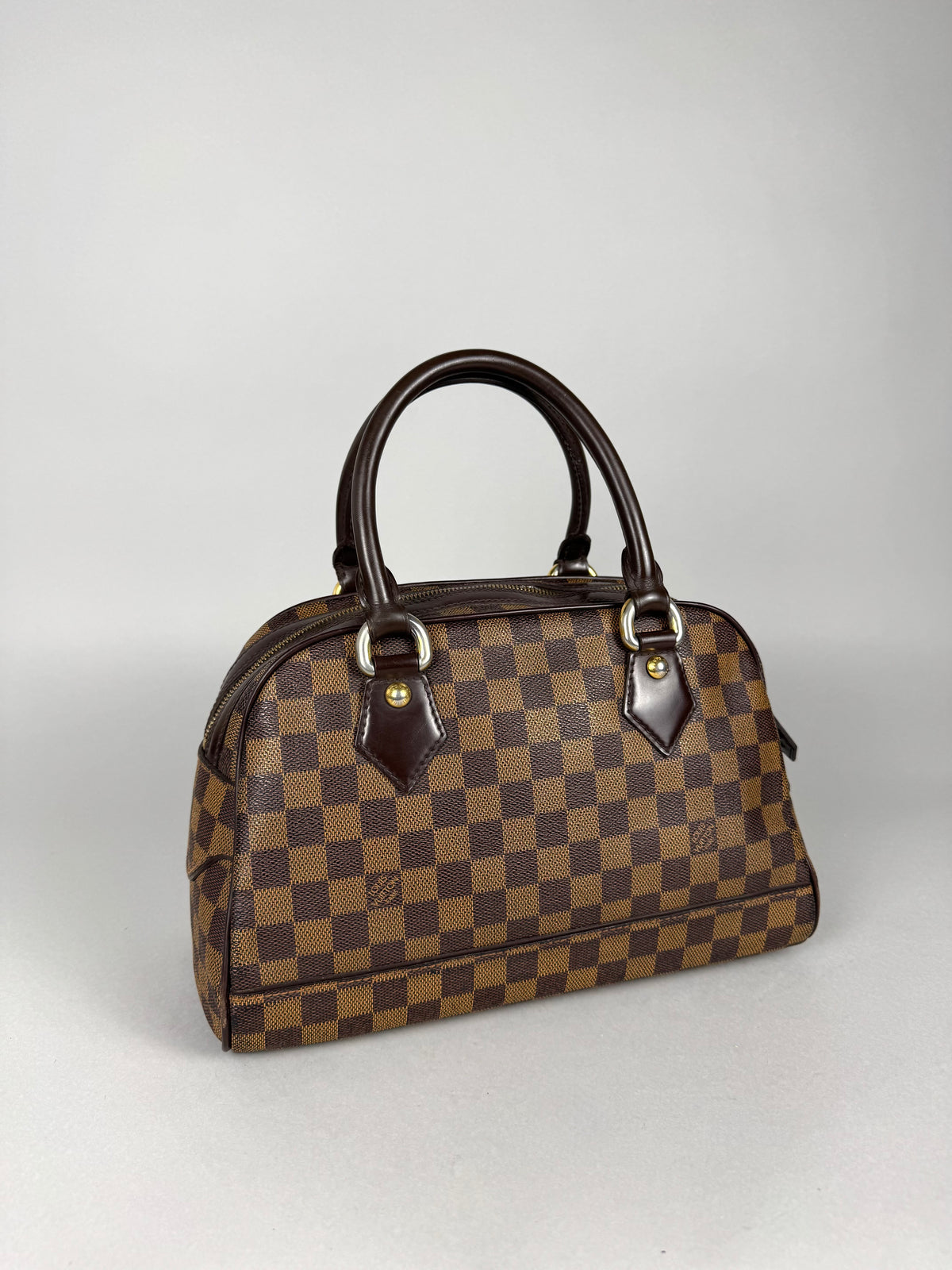 Louis Vuitton Monogram Damier Ebene Duomo