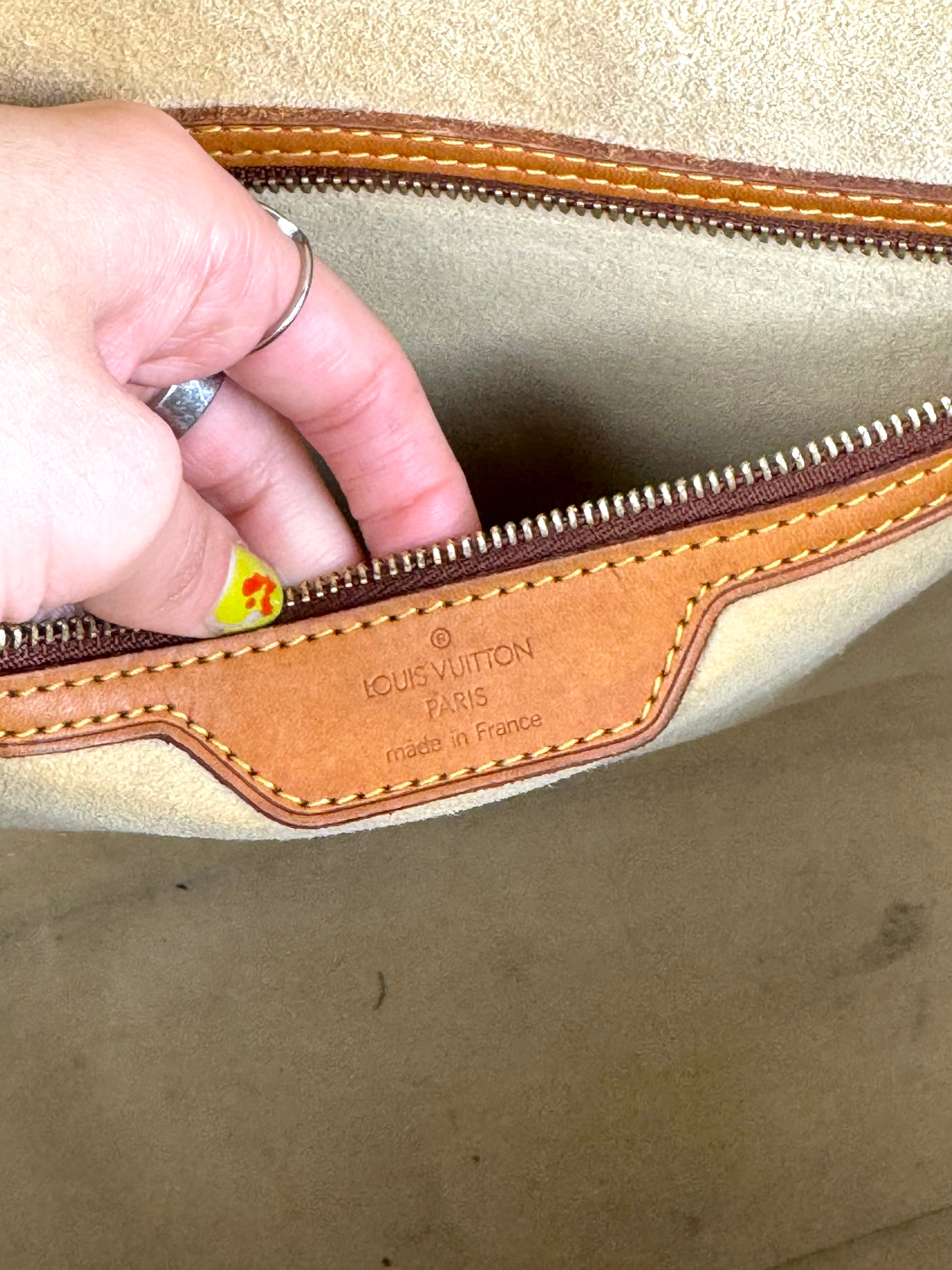 Louis Vuitton Monogram Babylone