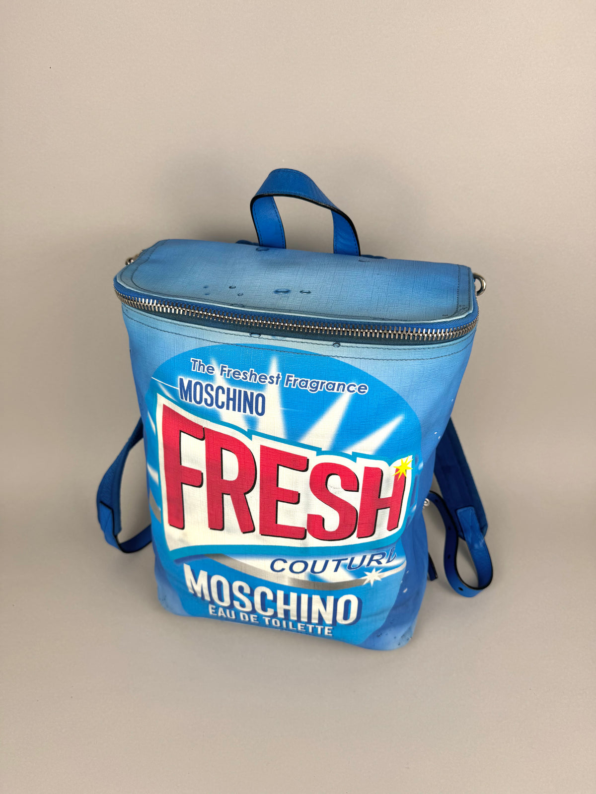 Moschino Fresh Couture Backpack