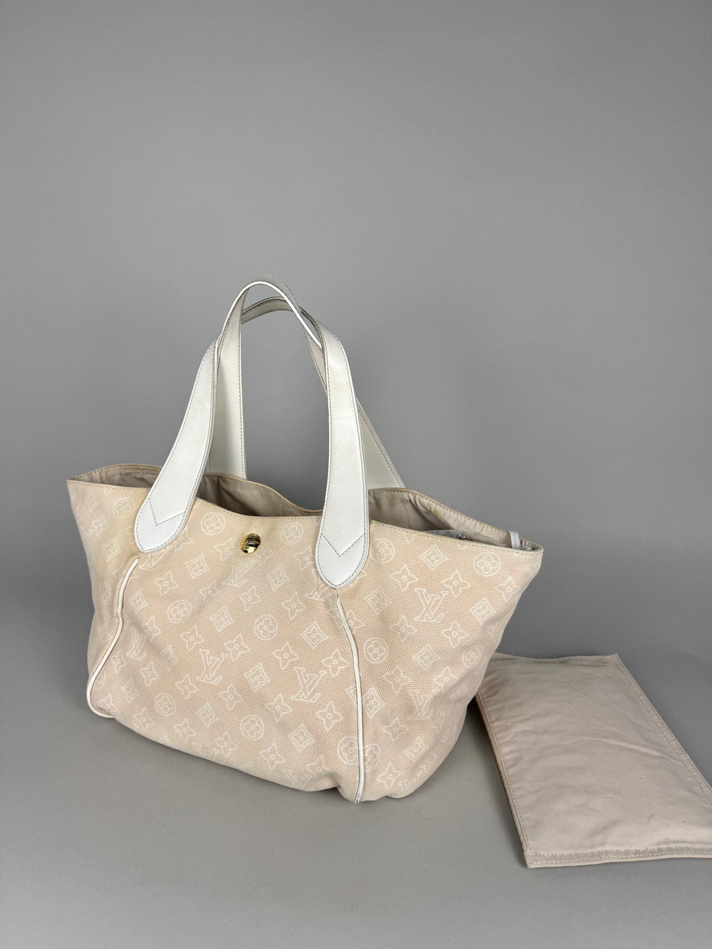 Louis Vuitton Monogram Sable Cabas Ipanema GM Tote