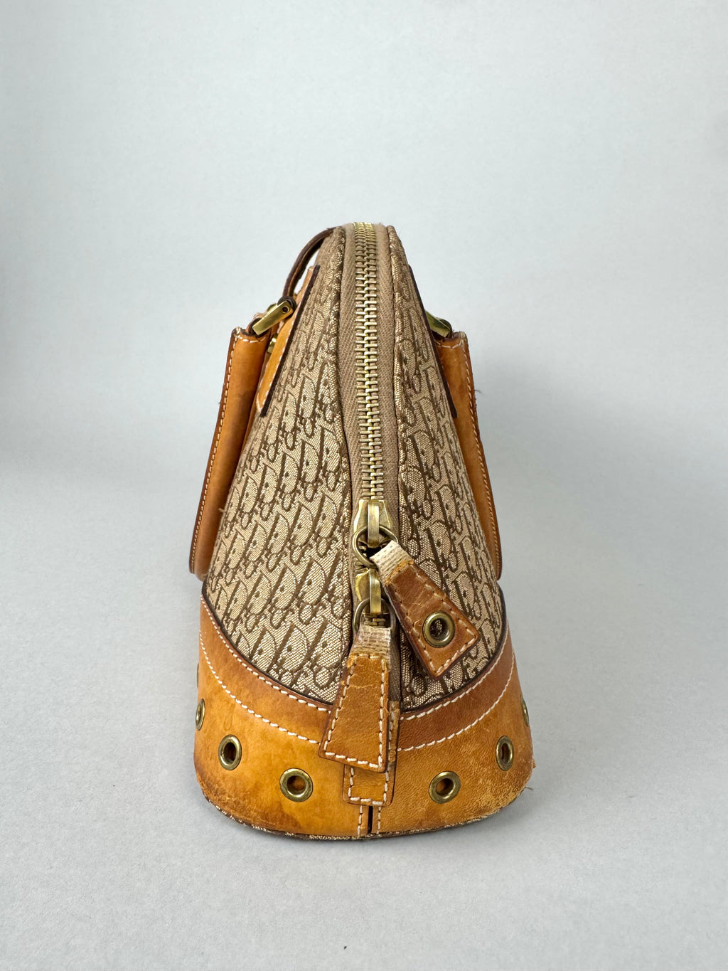 Christian Dior Monogram Oblique Street Chic Dome