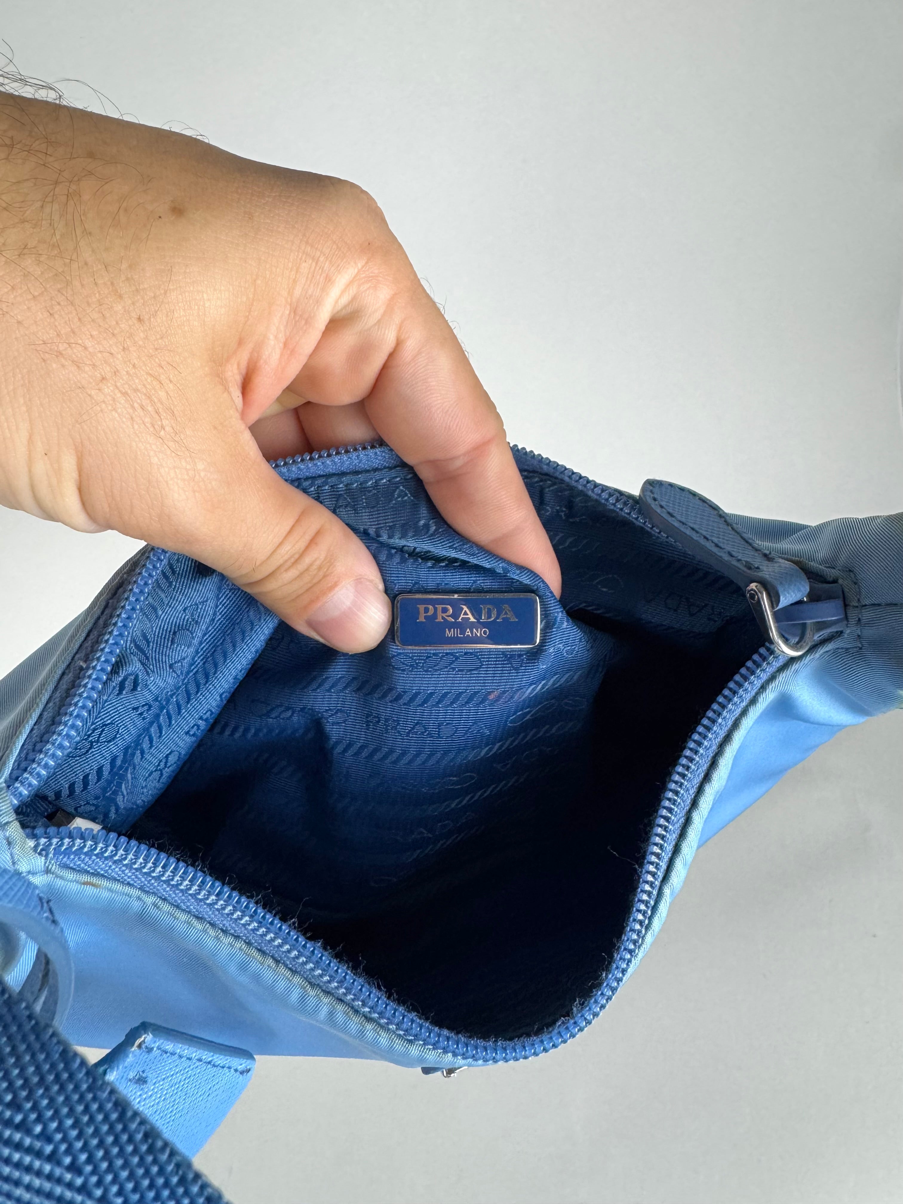 Prada Re Edition Nylon Blue
