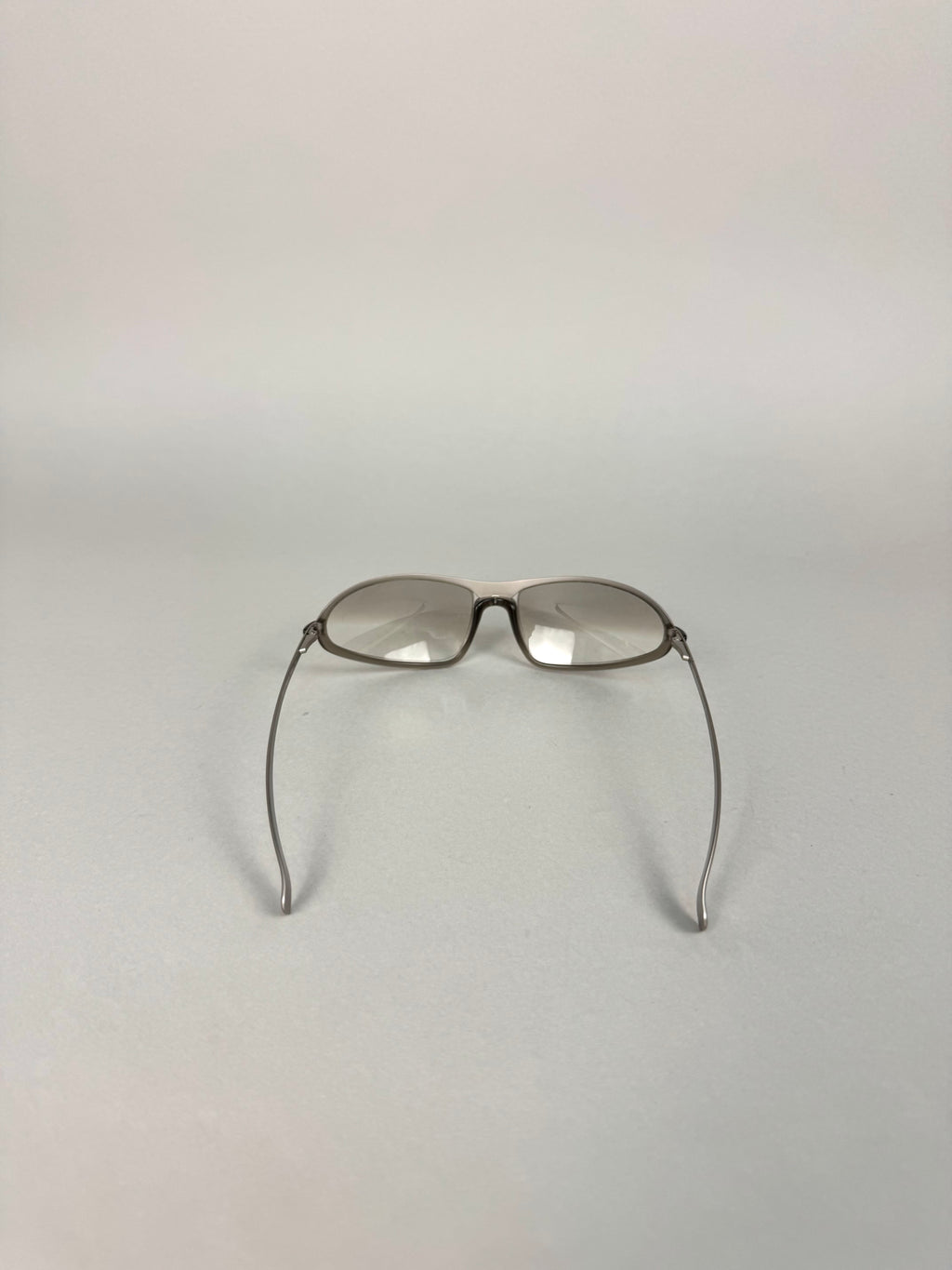 Armani Transparent Sunglasses 00s