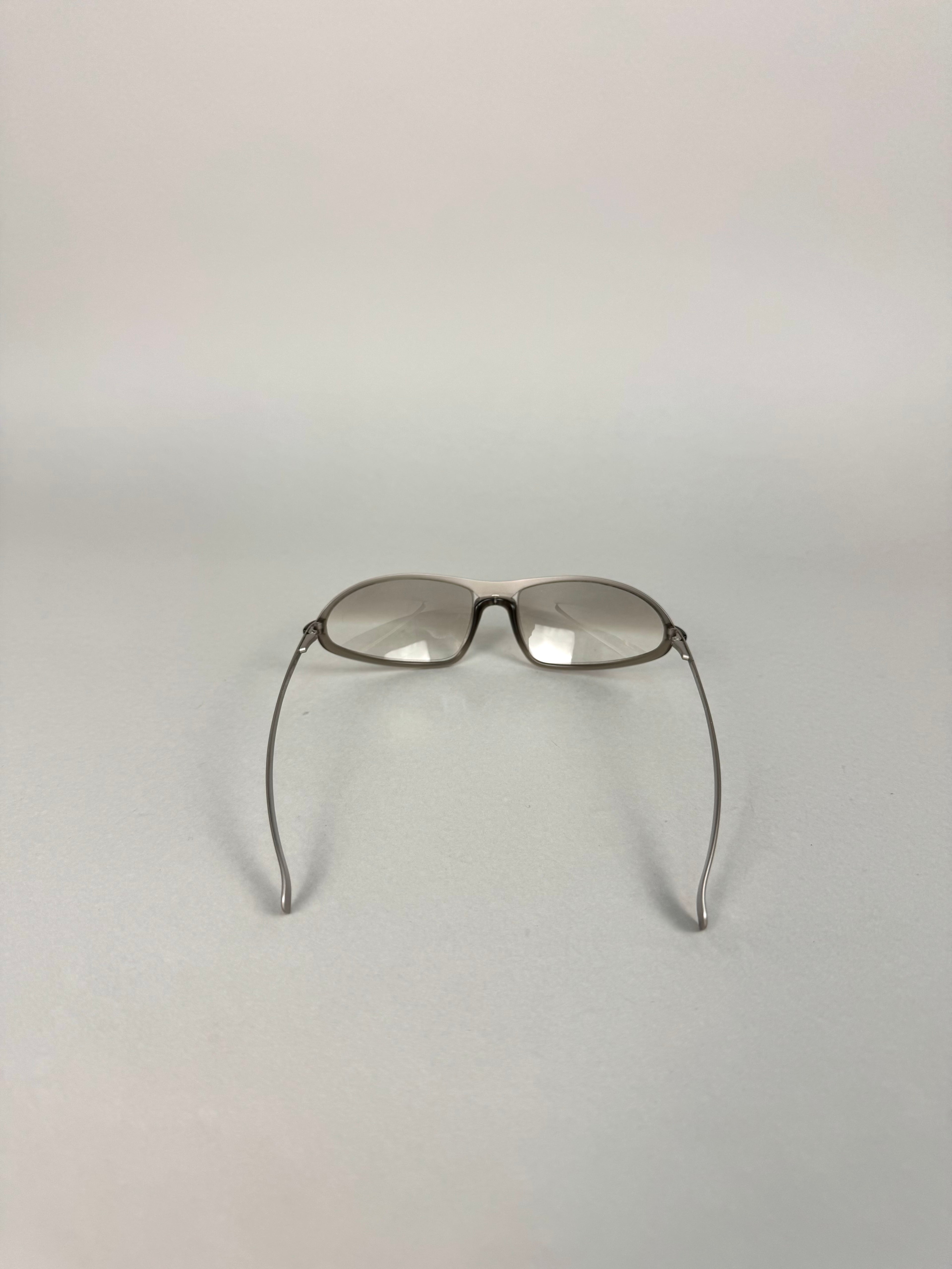 Armani Transparent Sunglasses 00s
