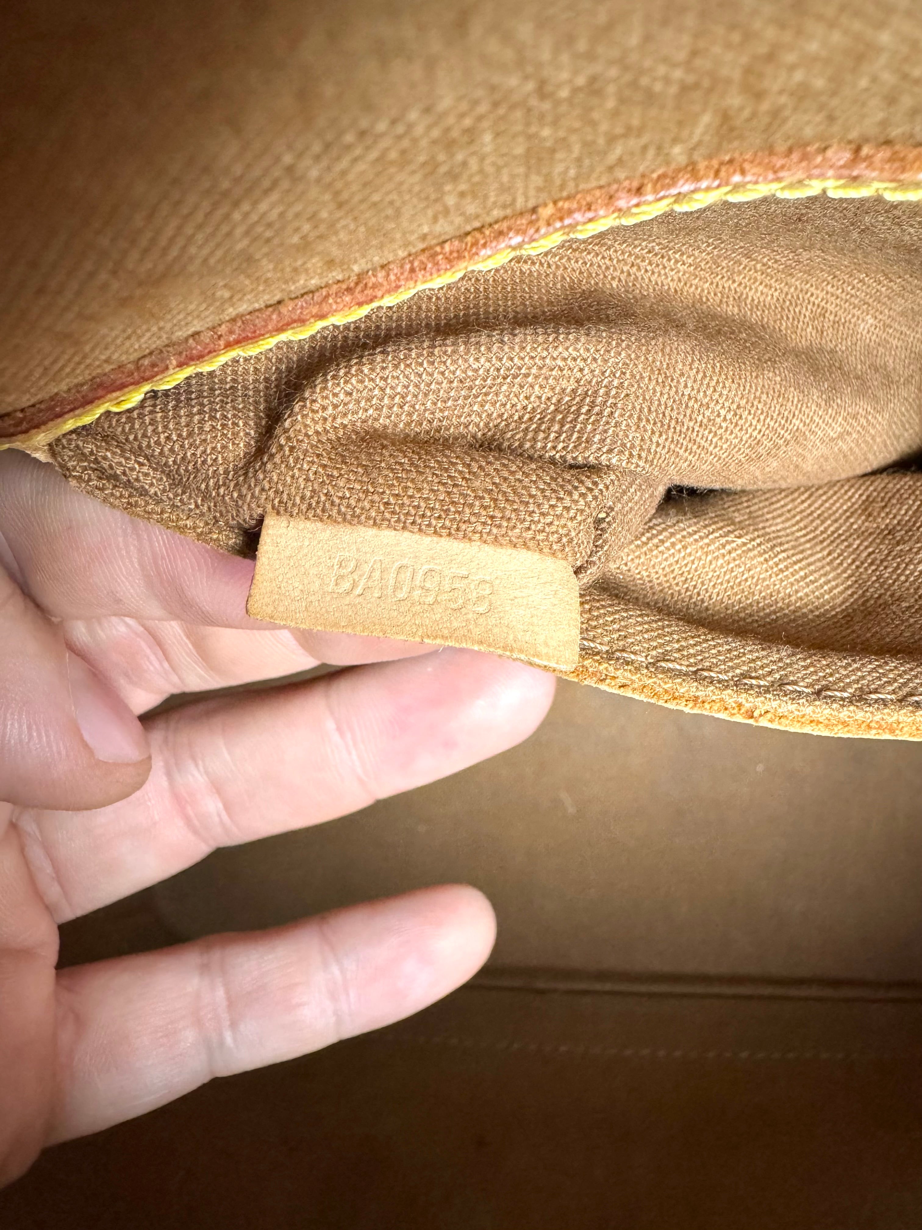 Louis Vuitton Alma PM Monogram
