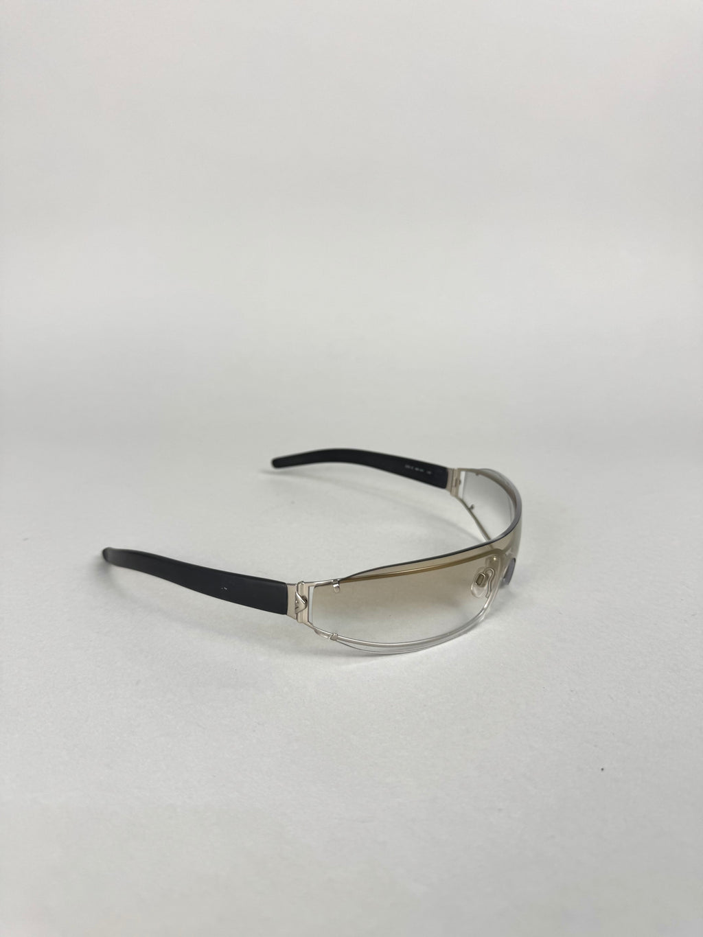 Armani Transparent Sunglasses 00s