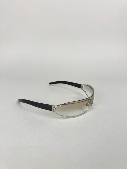 Armani Transparent Sunglasses 00s