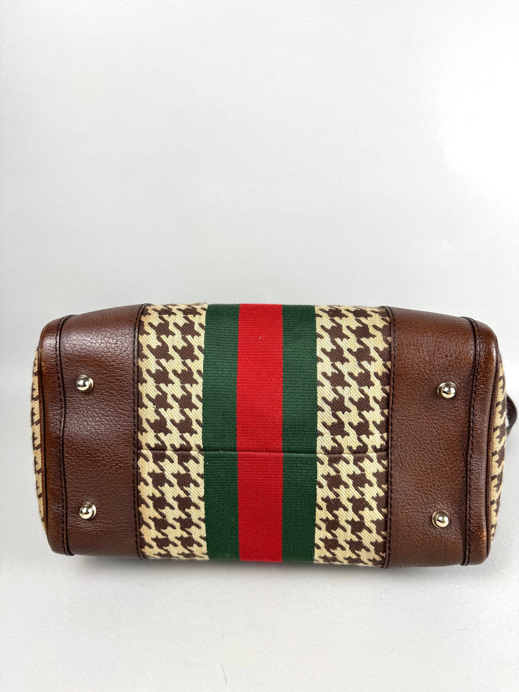 Gucci Web Joy Boston Brown