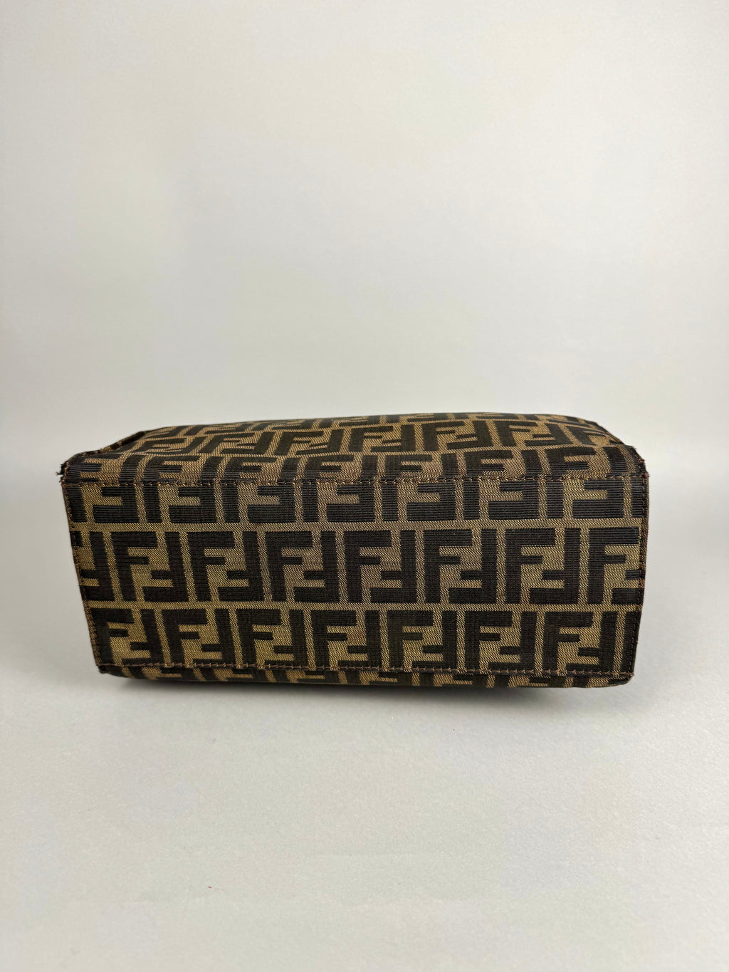 Fendi Monogram Zucca Tote