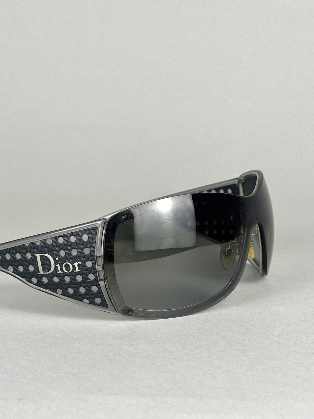 Christian Dior Quadrille Sunglasses
