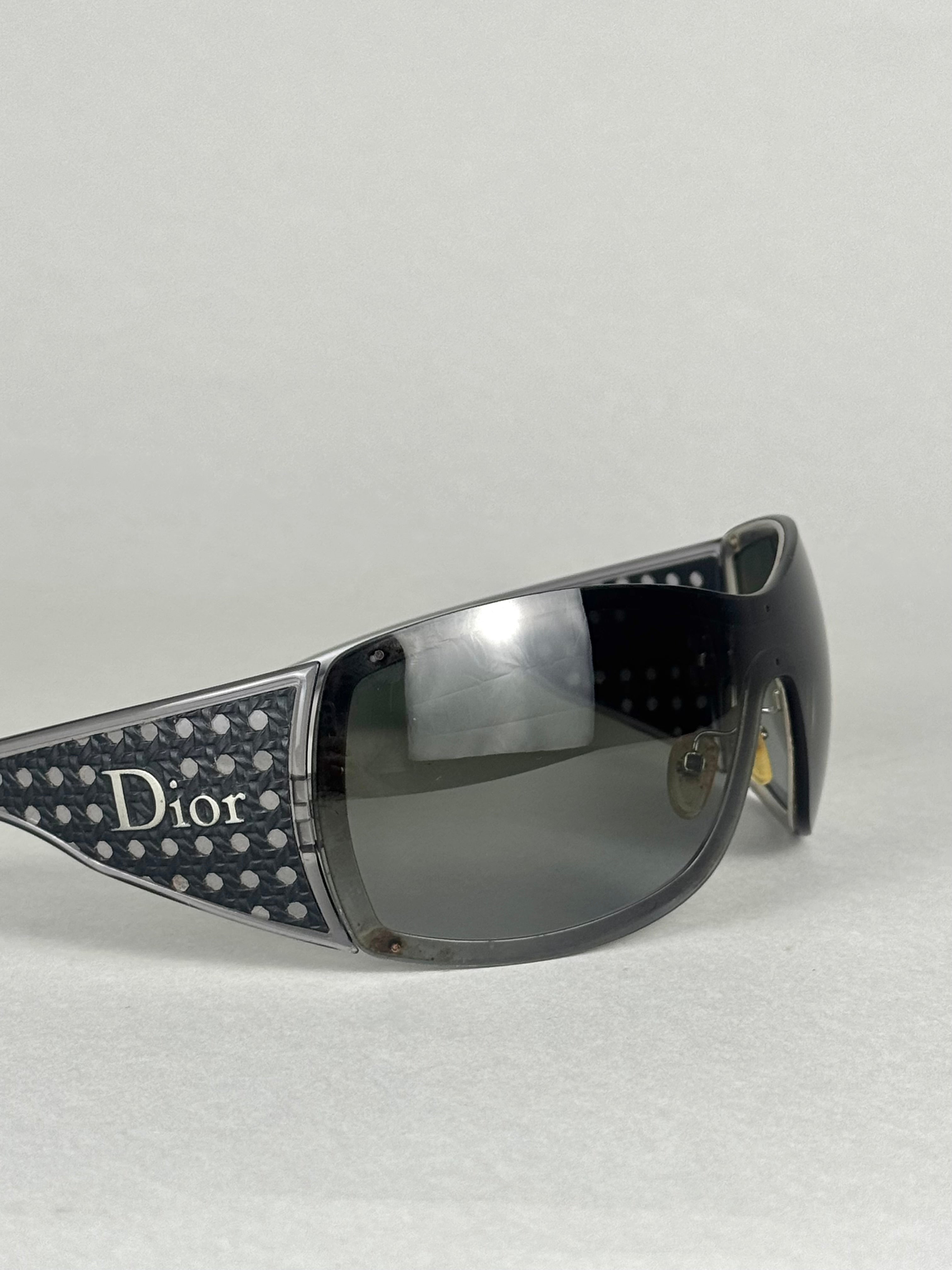 Christian Dior Quadrille Sunglasses