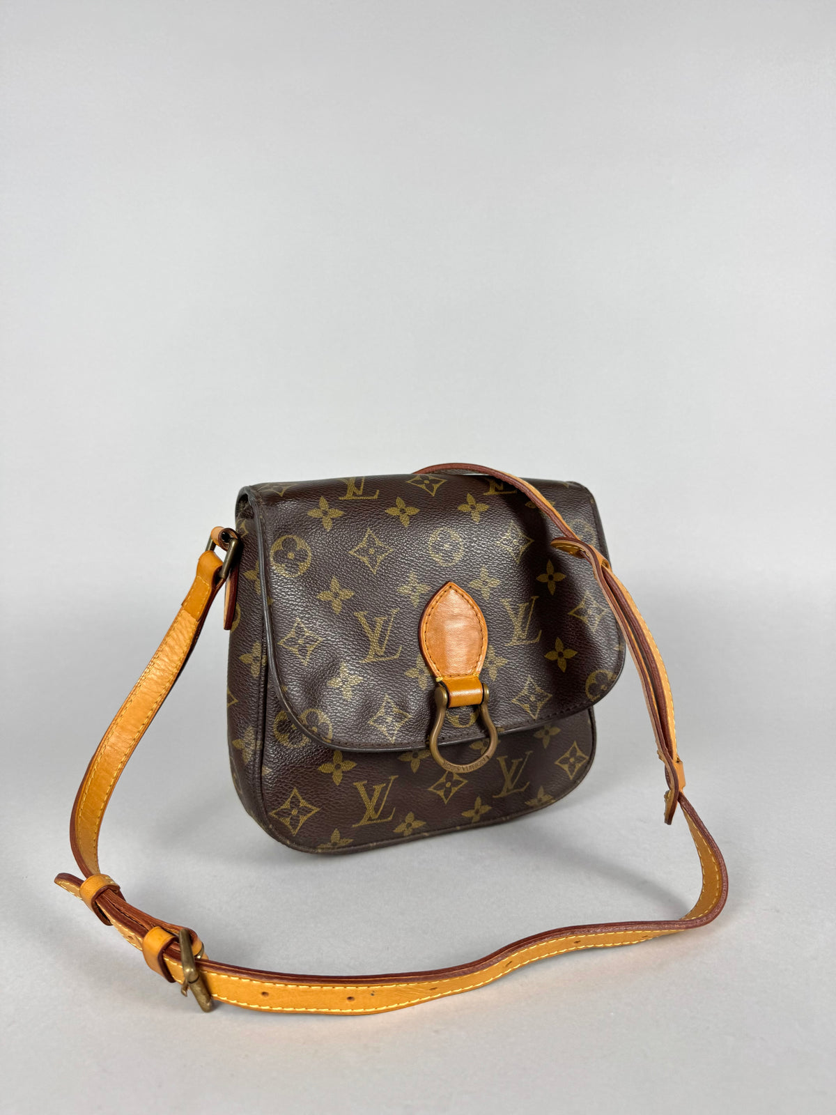 Louis Vuitton Monogram Saint Cloud MM