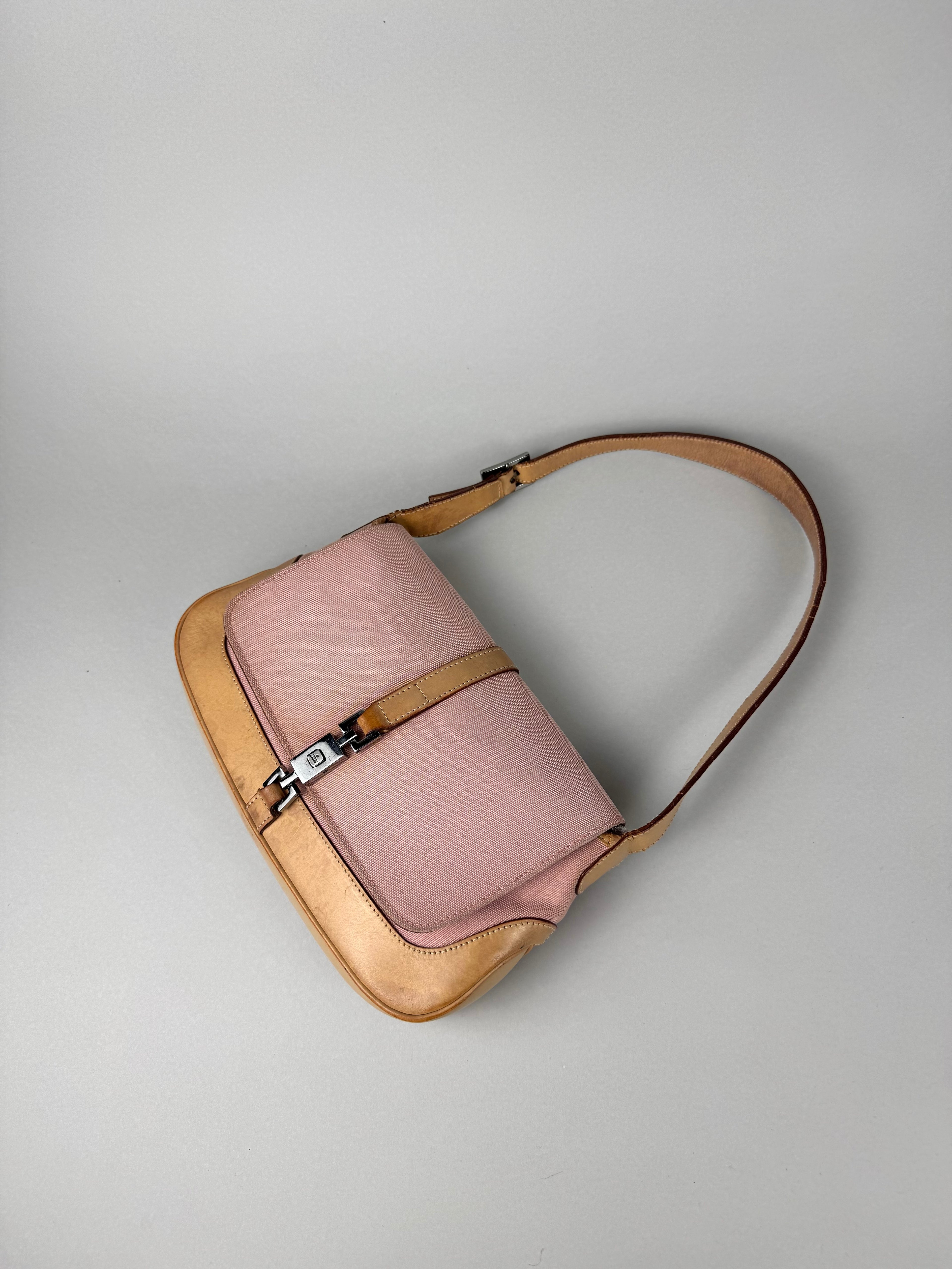 Gucci Jackie 1961 Baby Pink