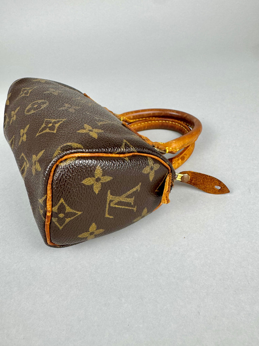 Louis Vuitton Nano Speedy Monogram