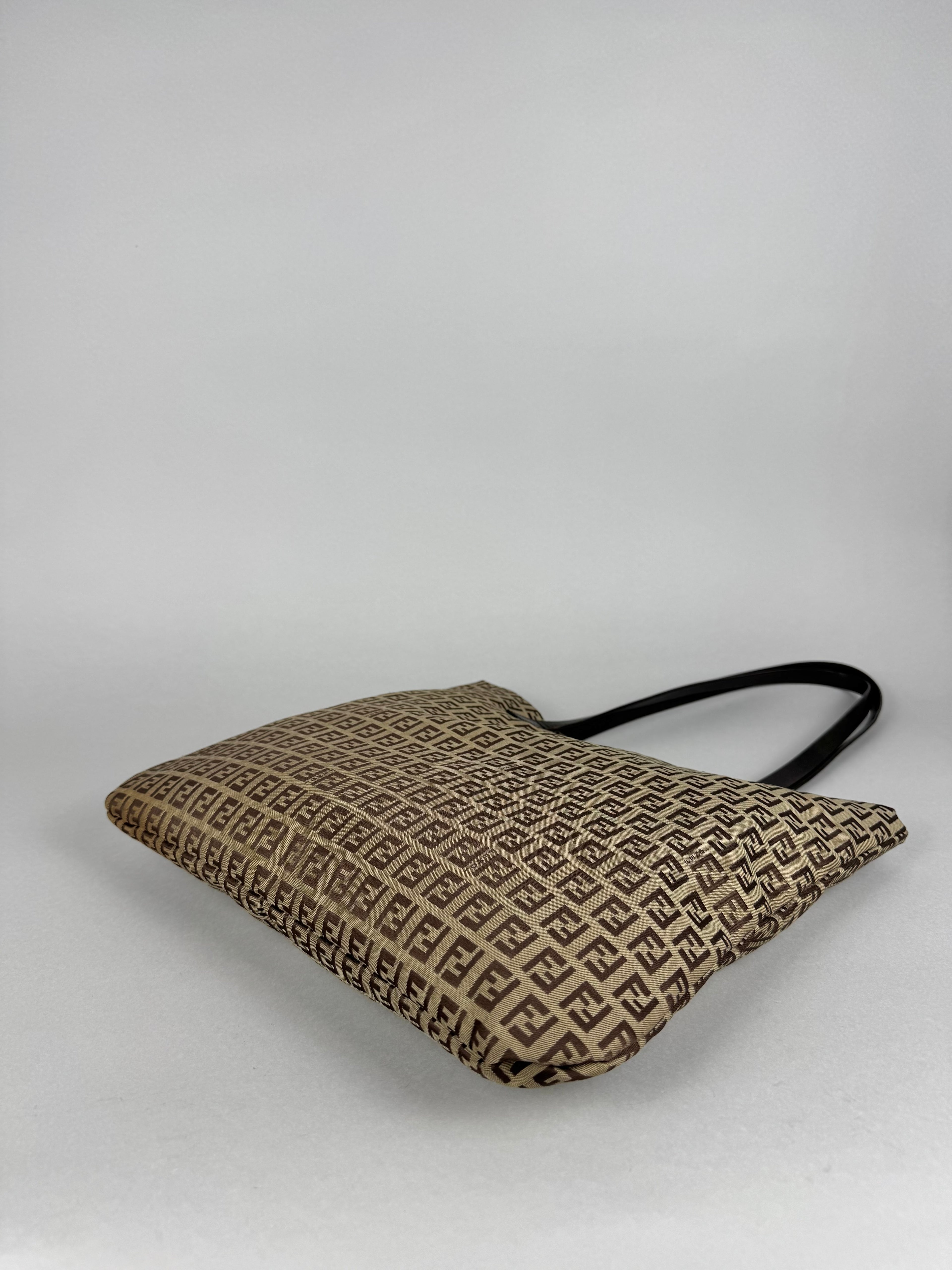 Fendi Monogram Tote