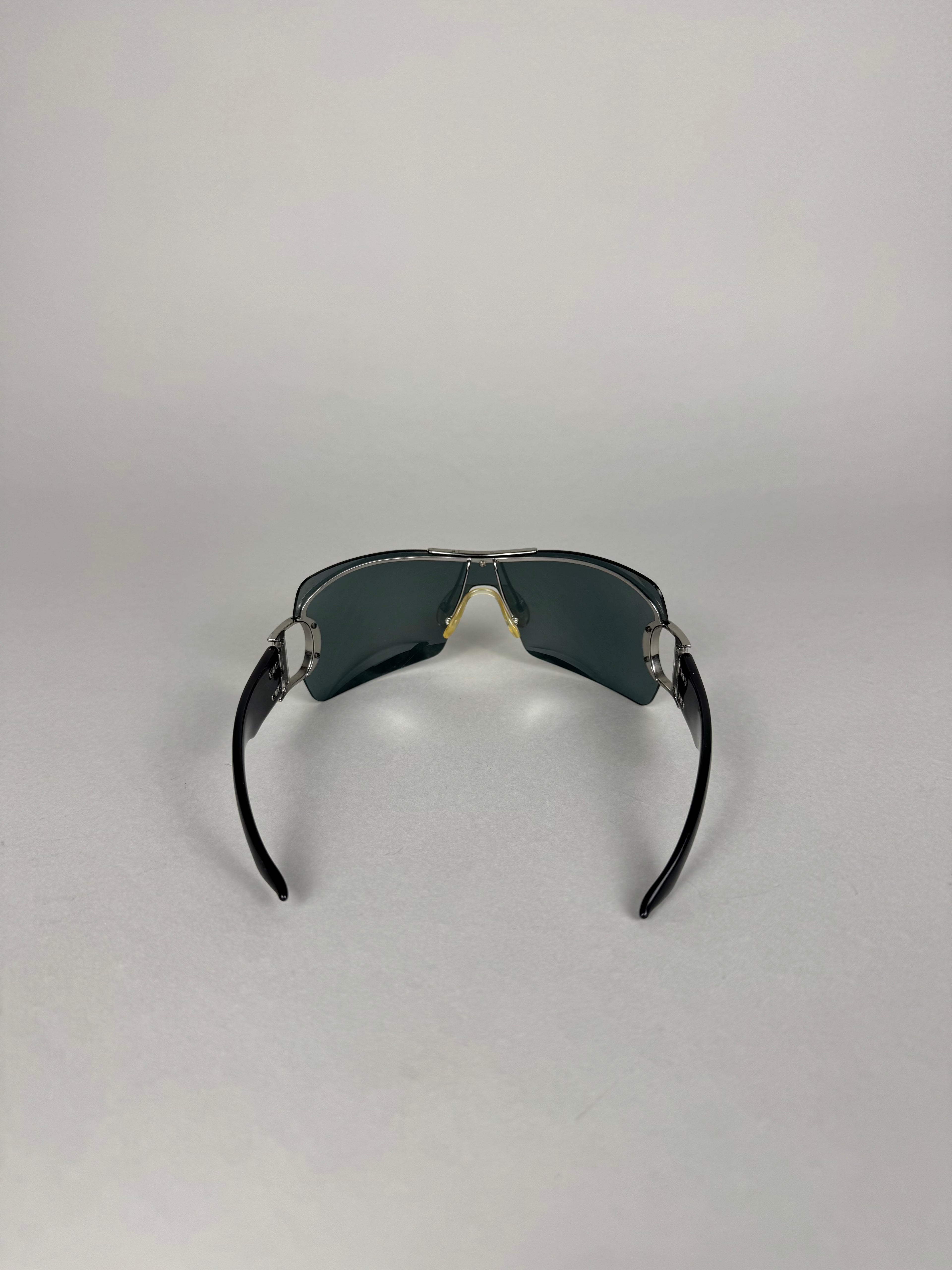 Christian Dior Airspeed 1 Black Sunglasses