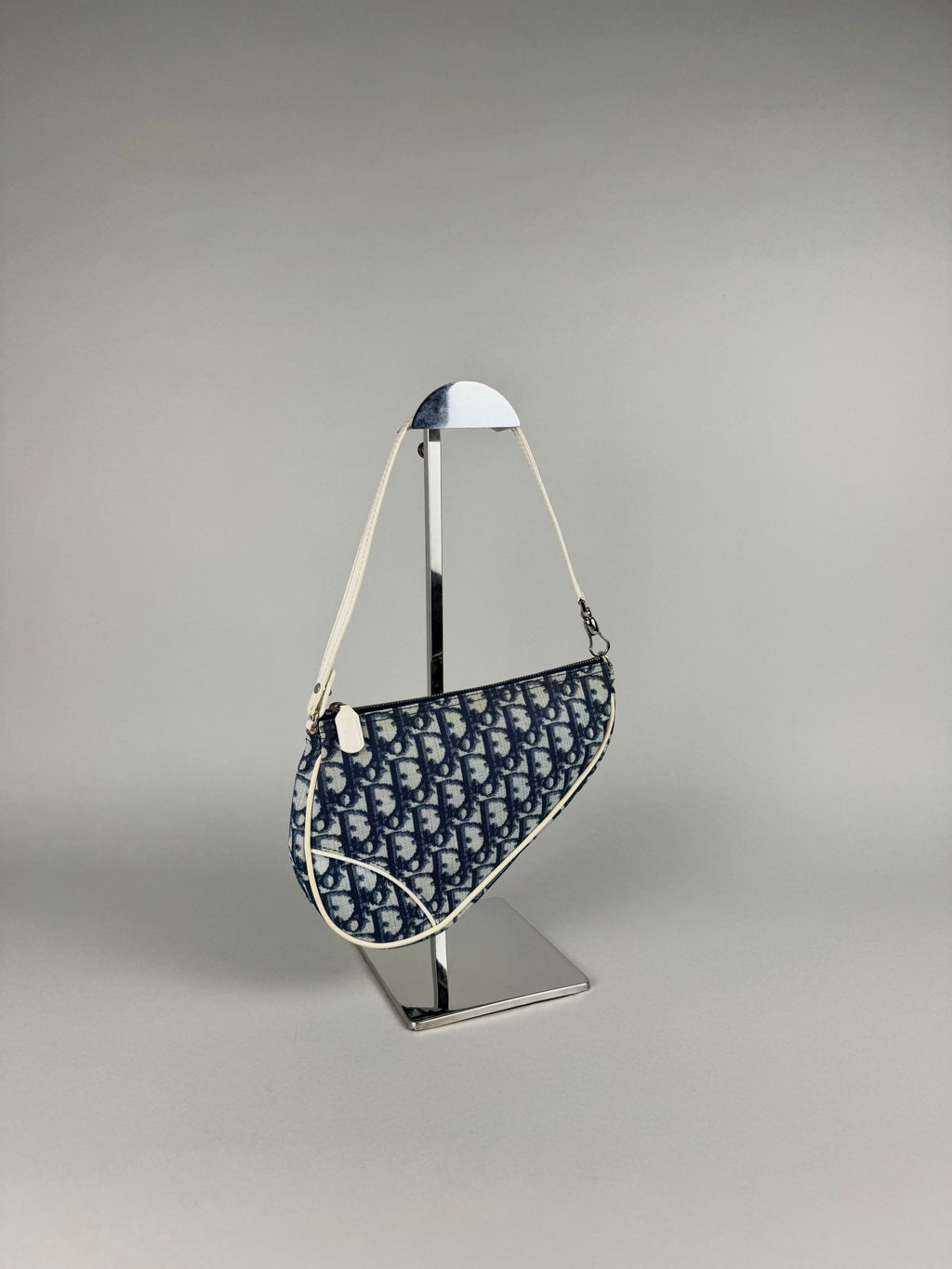 Christian Dior Mini Saddle Monogram