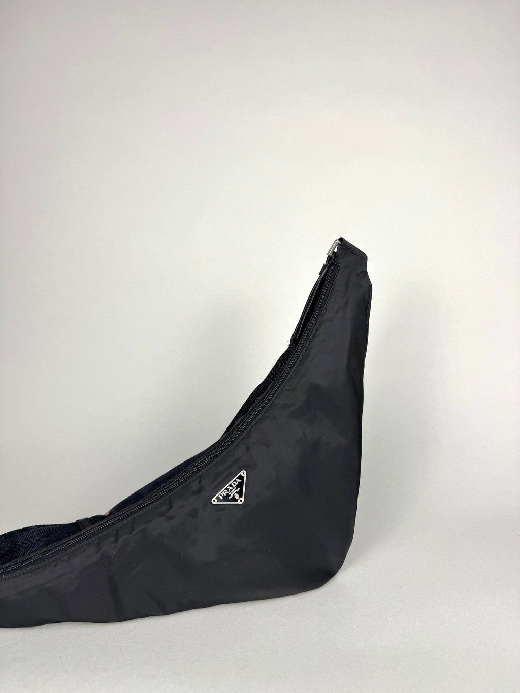 Prada Sling Nylon Black