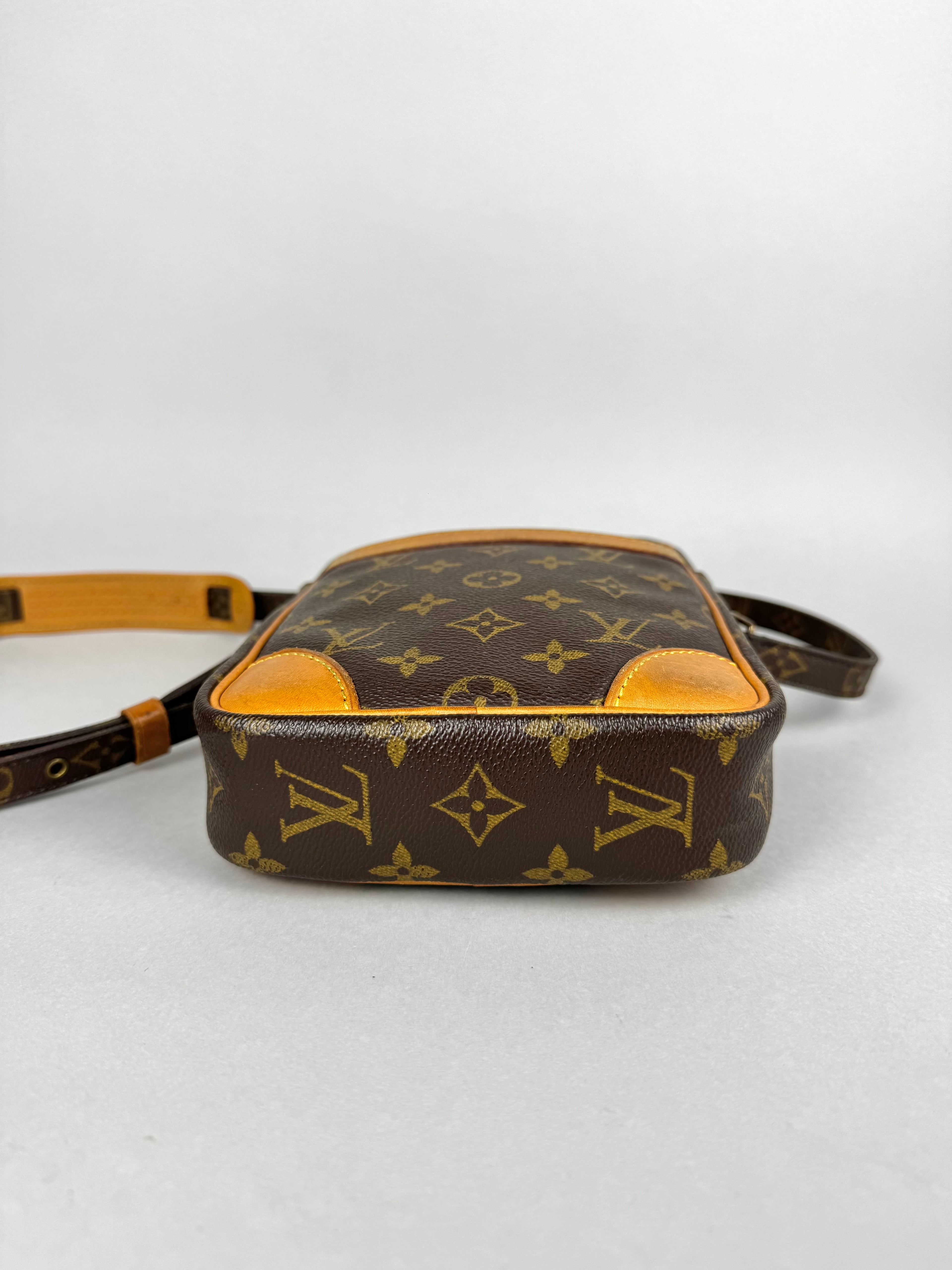 Louis Vuitton Monogram Danube