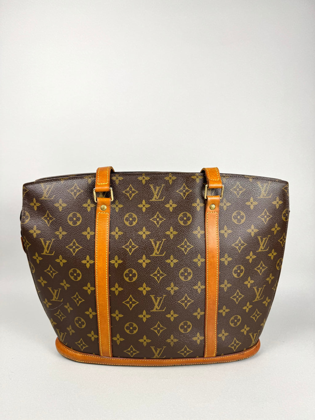 Louis Vuitton Monogram Babylone