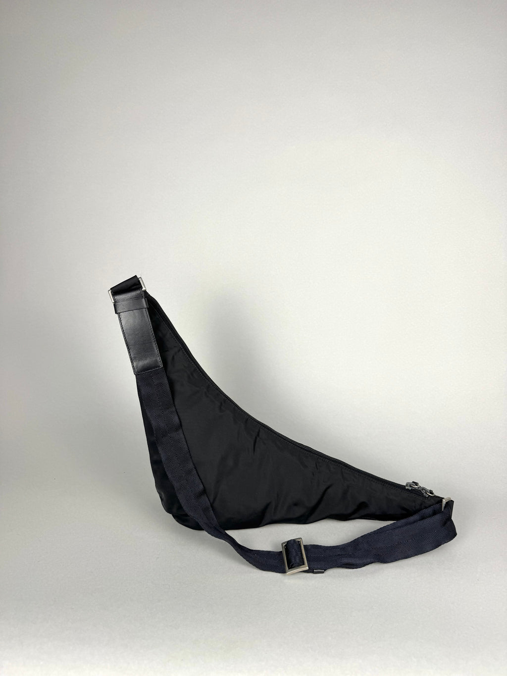 Prada Sling Nylon Black
