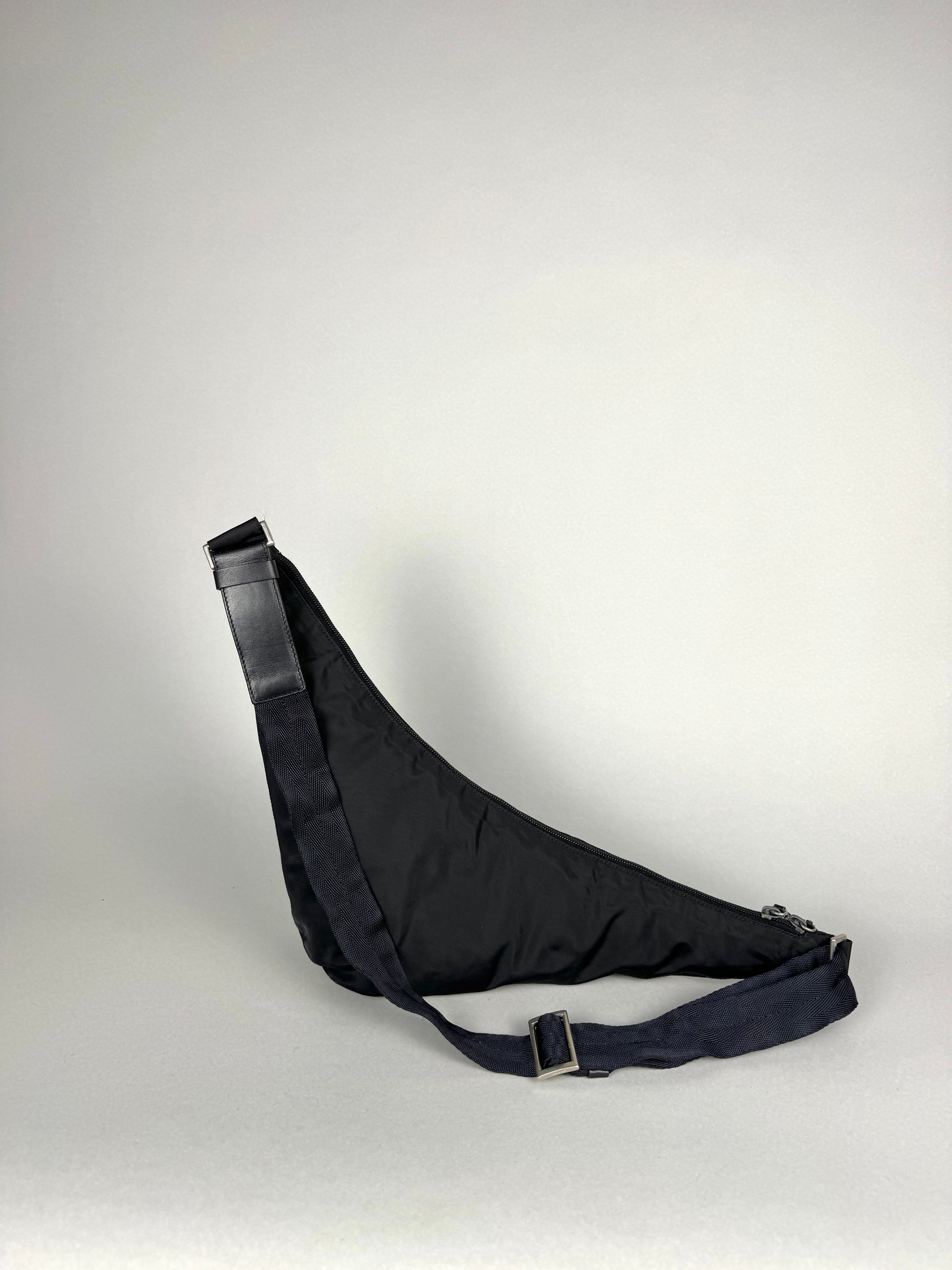 Prada Sling Nylon Black