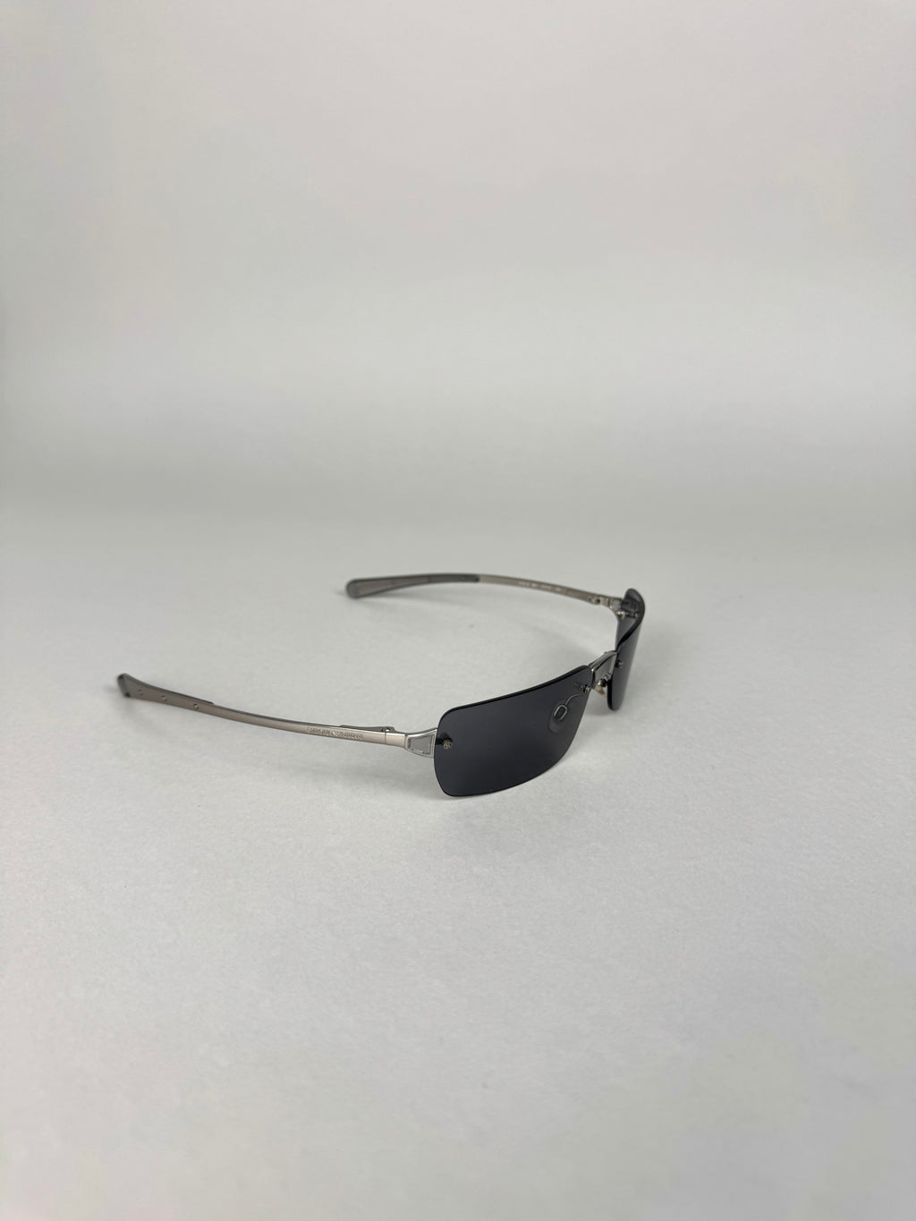 Armani Black Sunglasses 00s