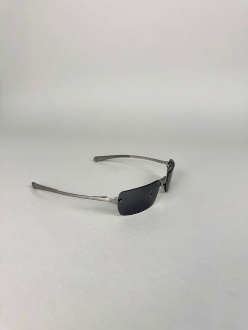 Armani Black Sunglasses 00s
